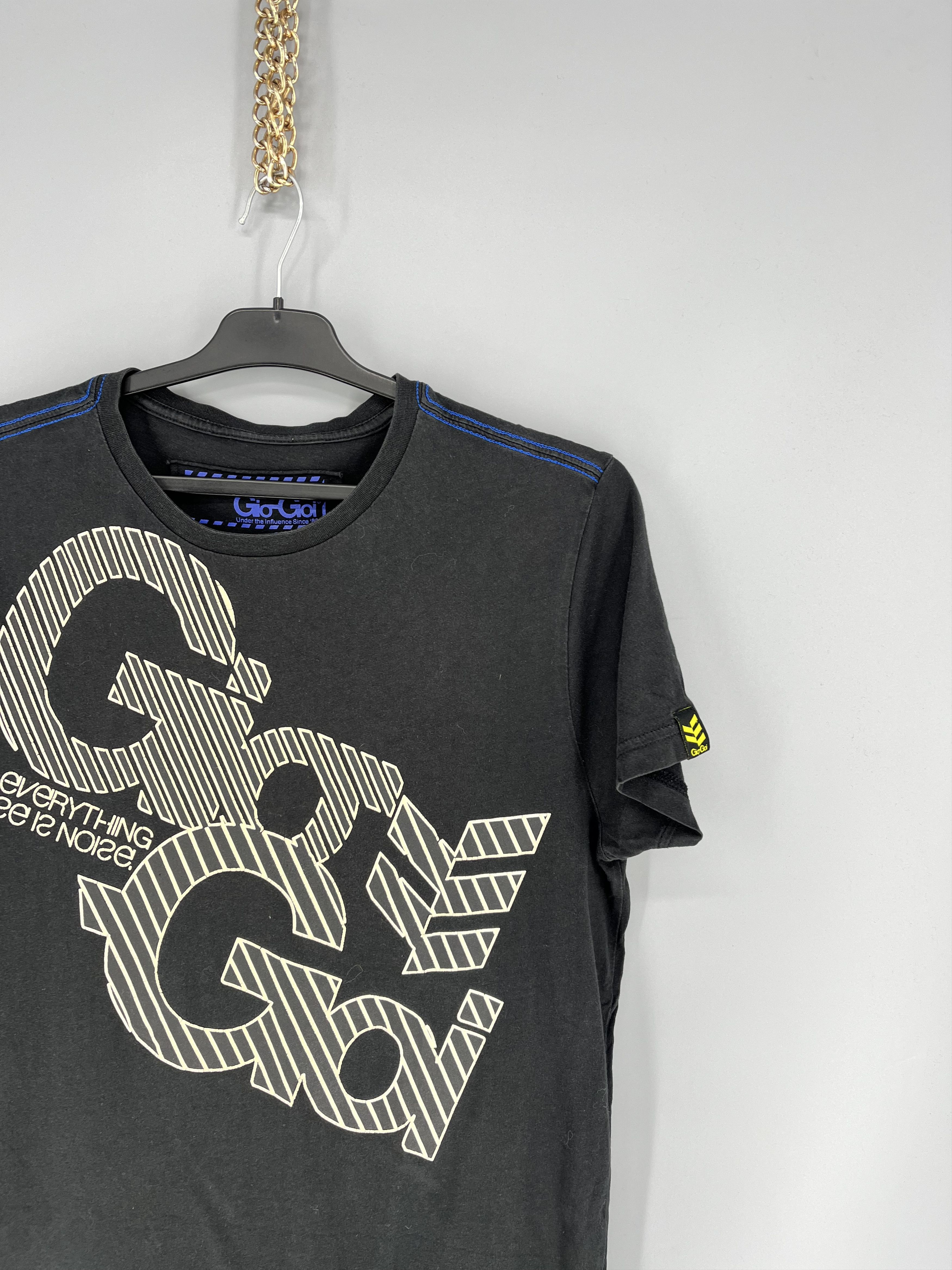 Gio-Goi Vintage Y2K T-Shirts Gio Goi Size M Size US M / EU 48-50 / 2 - 5 Thumbnail