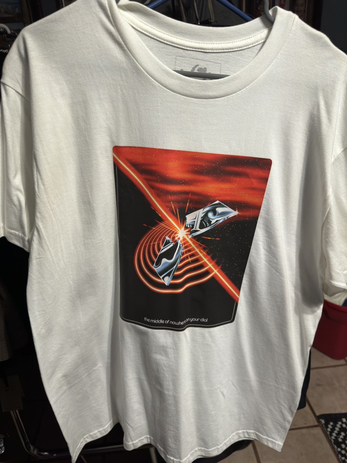 The Weeknd Middle of Nowhere Dawn FM T-Shirt Size US L / EU 52-54 / 3 - 1 Thumbnail