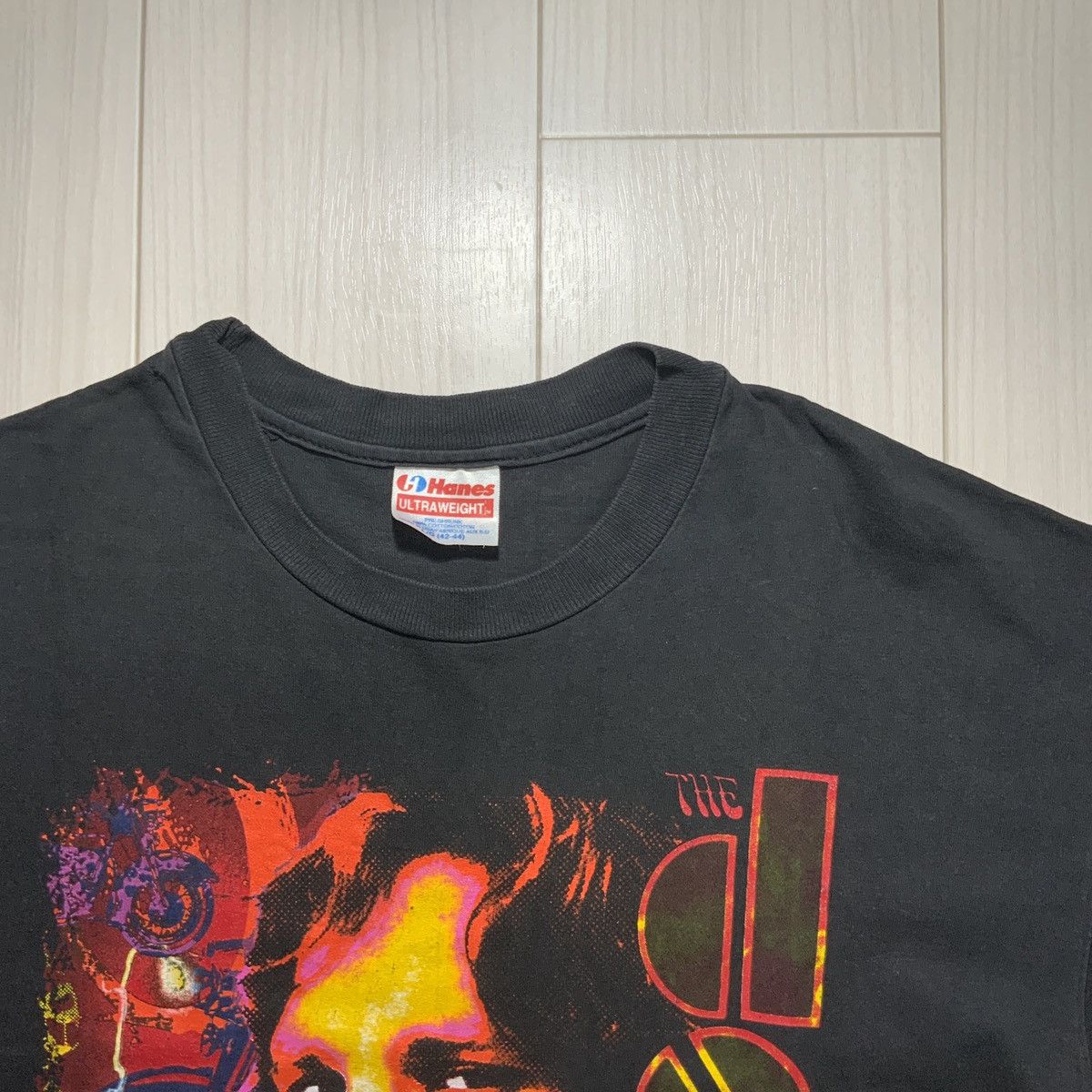 Band Tees The doors vintage 90s Size US L / EU 52-54 / 3 - 2 Thumbnail