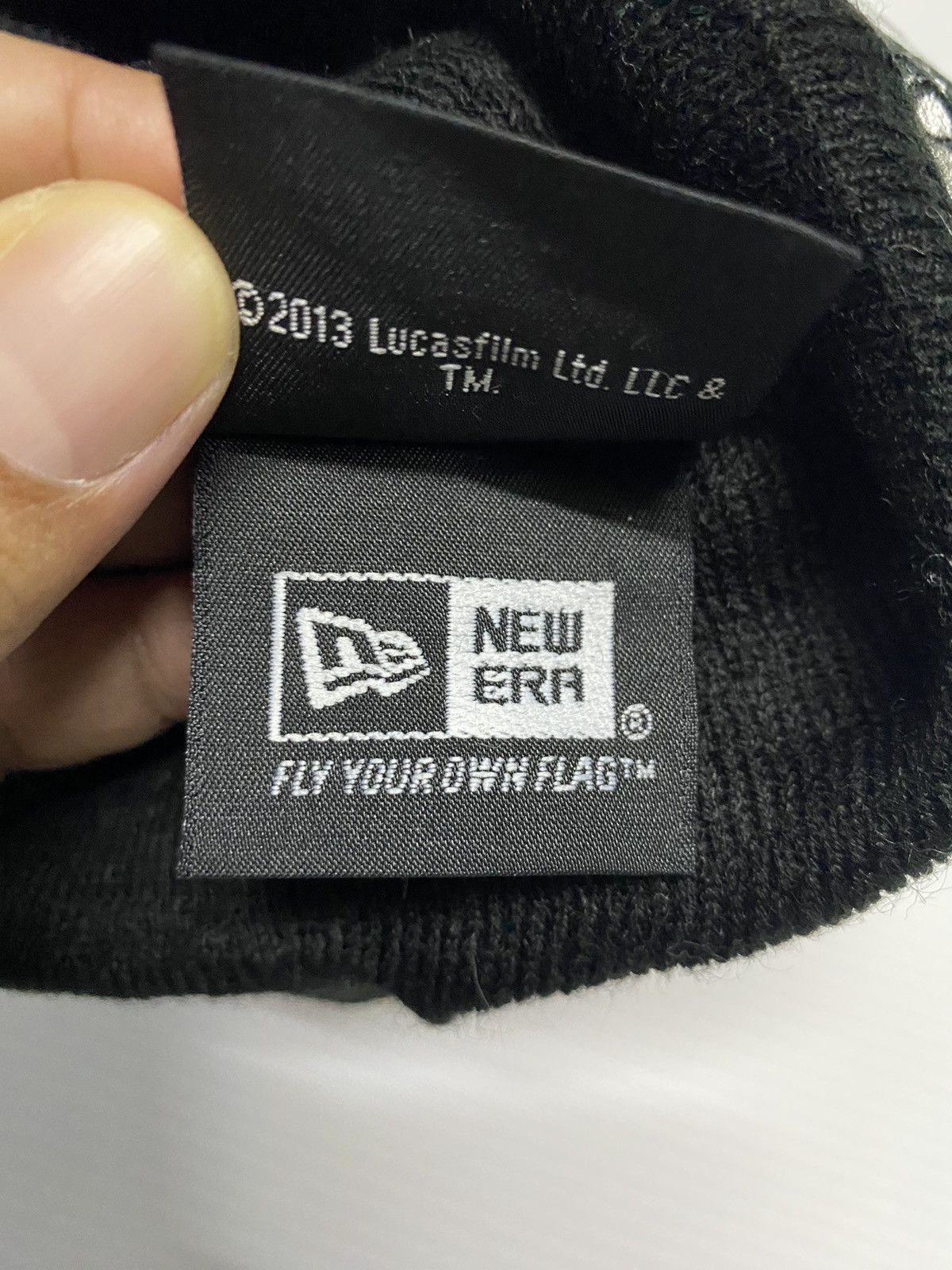 New Era × Star Wars Star Wars X New Era Beanie Hat Size ONE SIZE - 7 Thumbnail