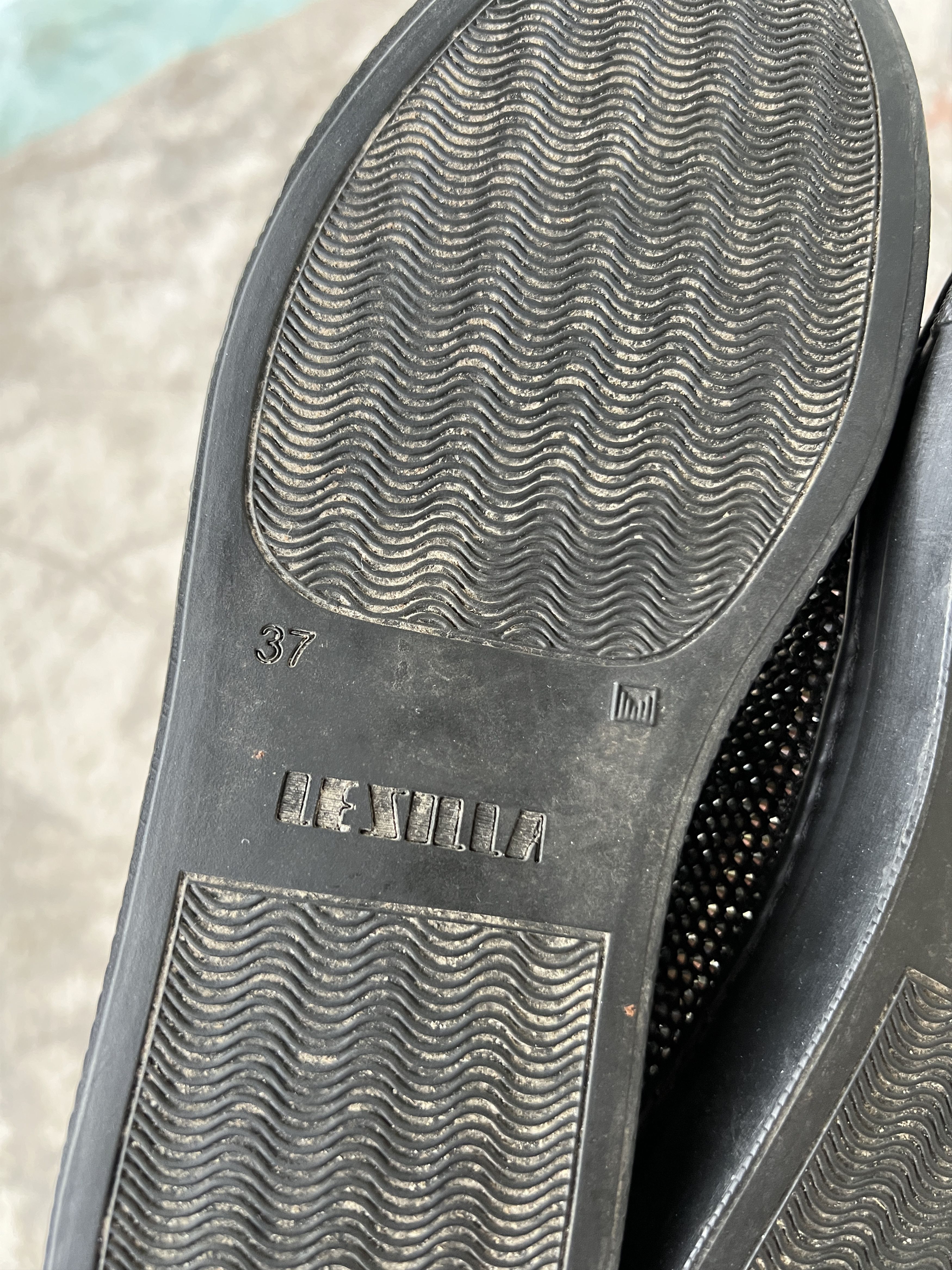 Le Silla Le Silla Leather Shoes Size US 7 / IT 37 - 7 Thumbnail