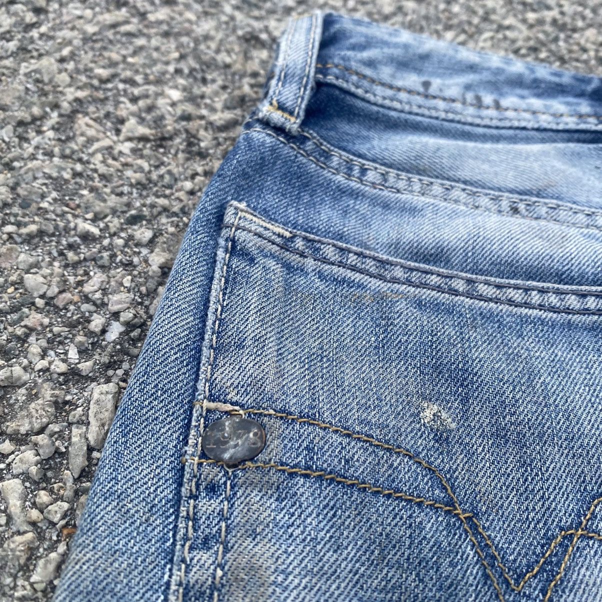 Diesel Vintage DIESEL Painter Jeans Size US 27 - 13 Thumbnail