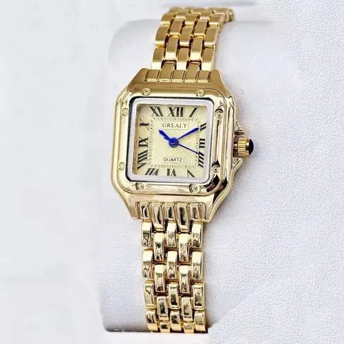 Other Akiyama x Anzai retro luxury style quartz watch Size ONE SIZE - 6 Thumbnail