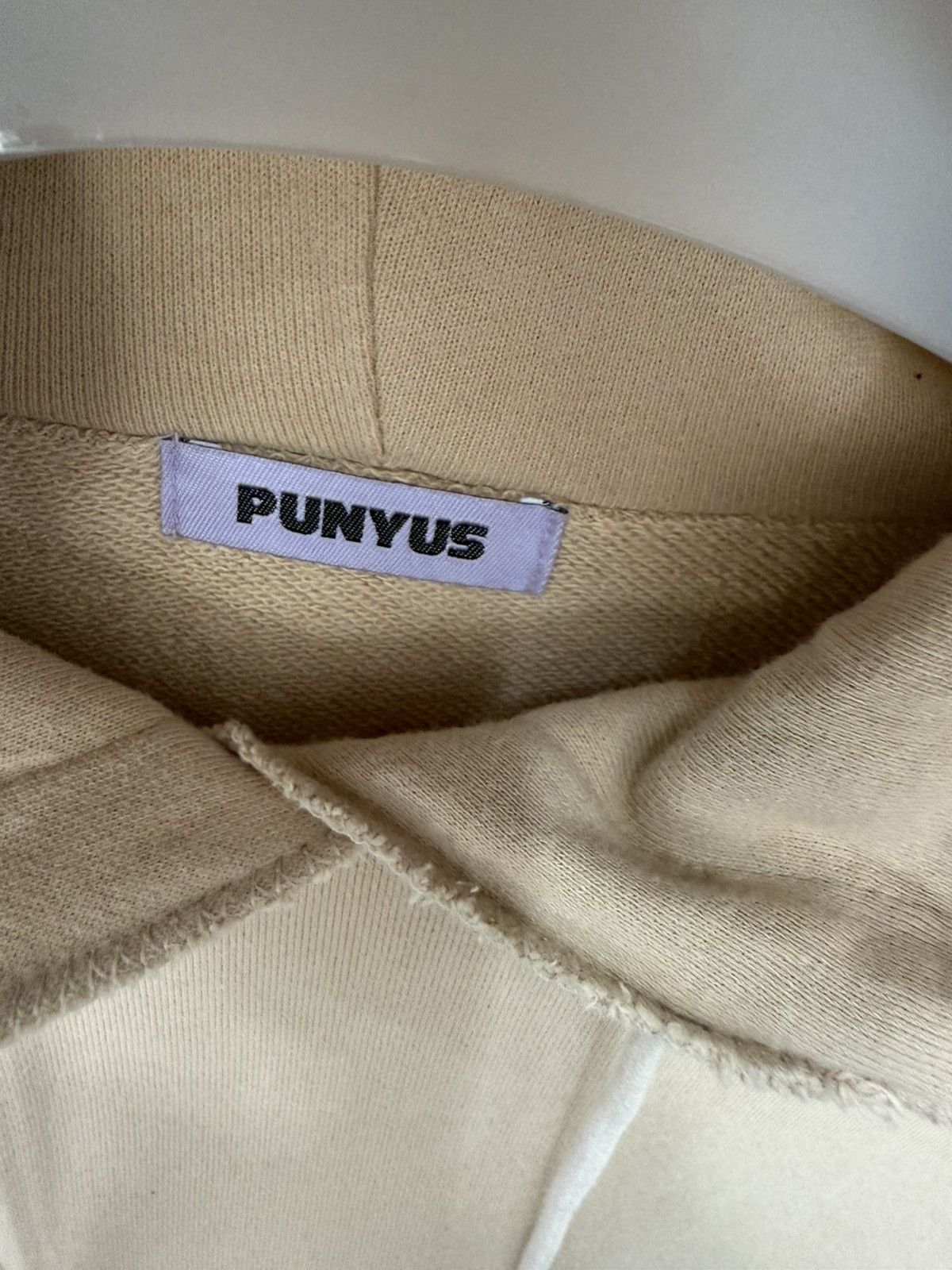 Le Grande Bleu (L.G.B.) 🔥 Punyus Japan Homeless Design Hoodie Size US XL / EU 56 / 4 - 7 Thumbnail