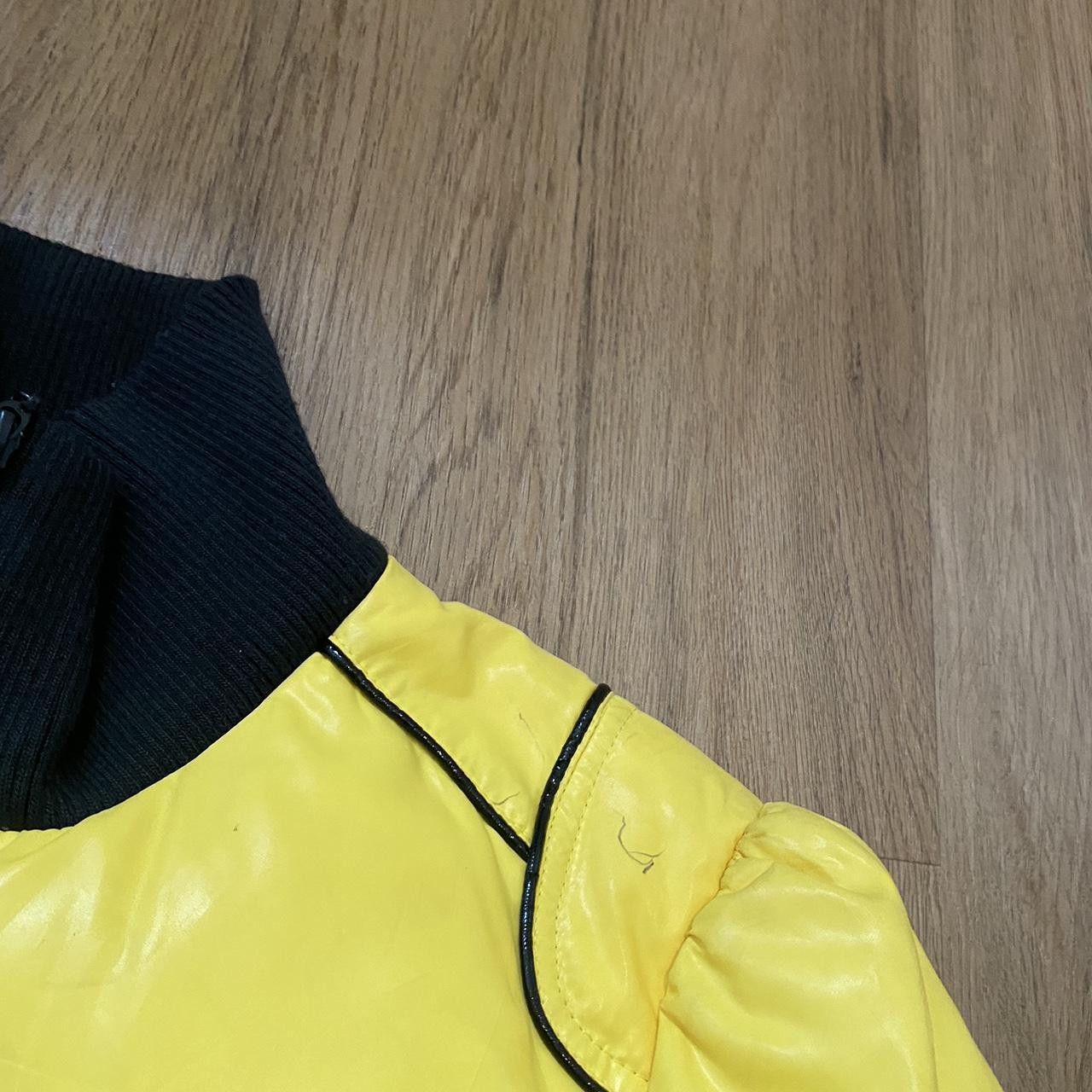 Rocawear 1999 Rocawear Jay Z Merch Yellow and black puffer Size US L / EU 52-54 / 3 - 8 Thumbnail