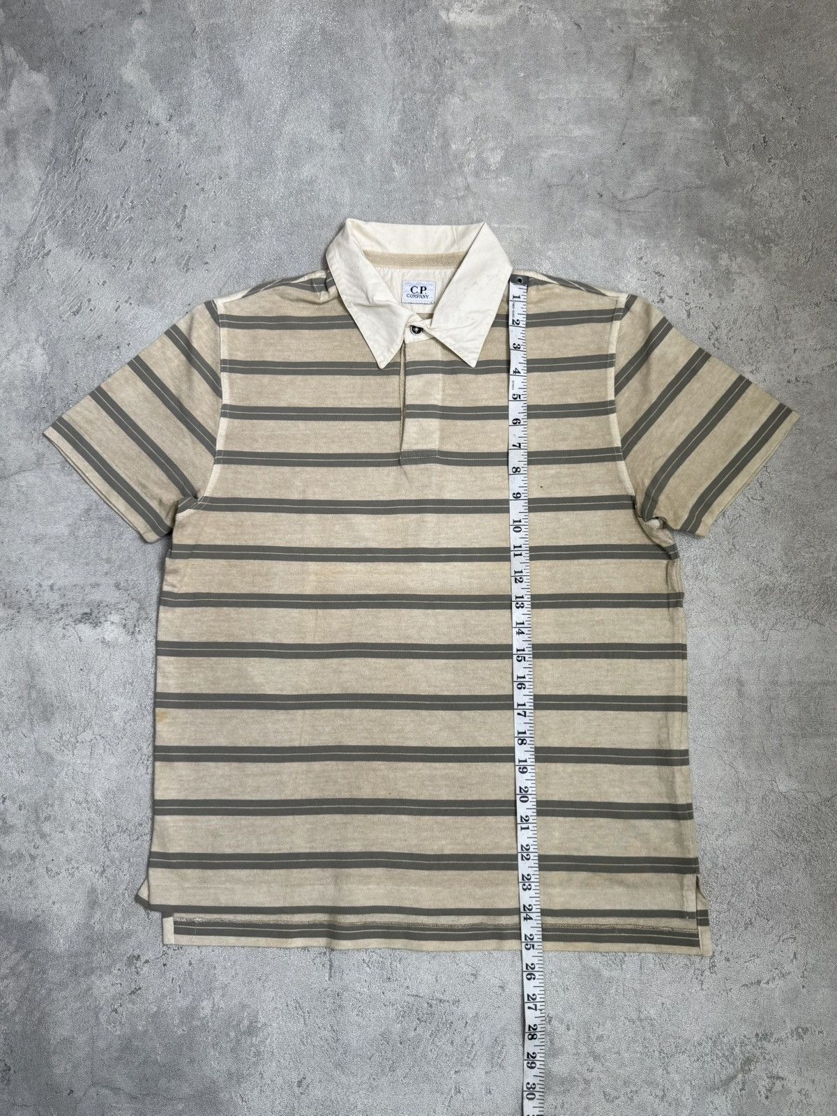 C.P. Company C.P Company Poloshirt Size US M / EU 48-50 / 2 - 4 Thumbnail