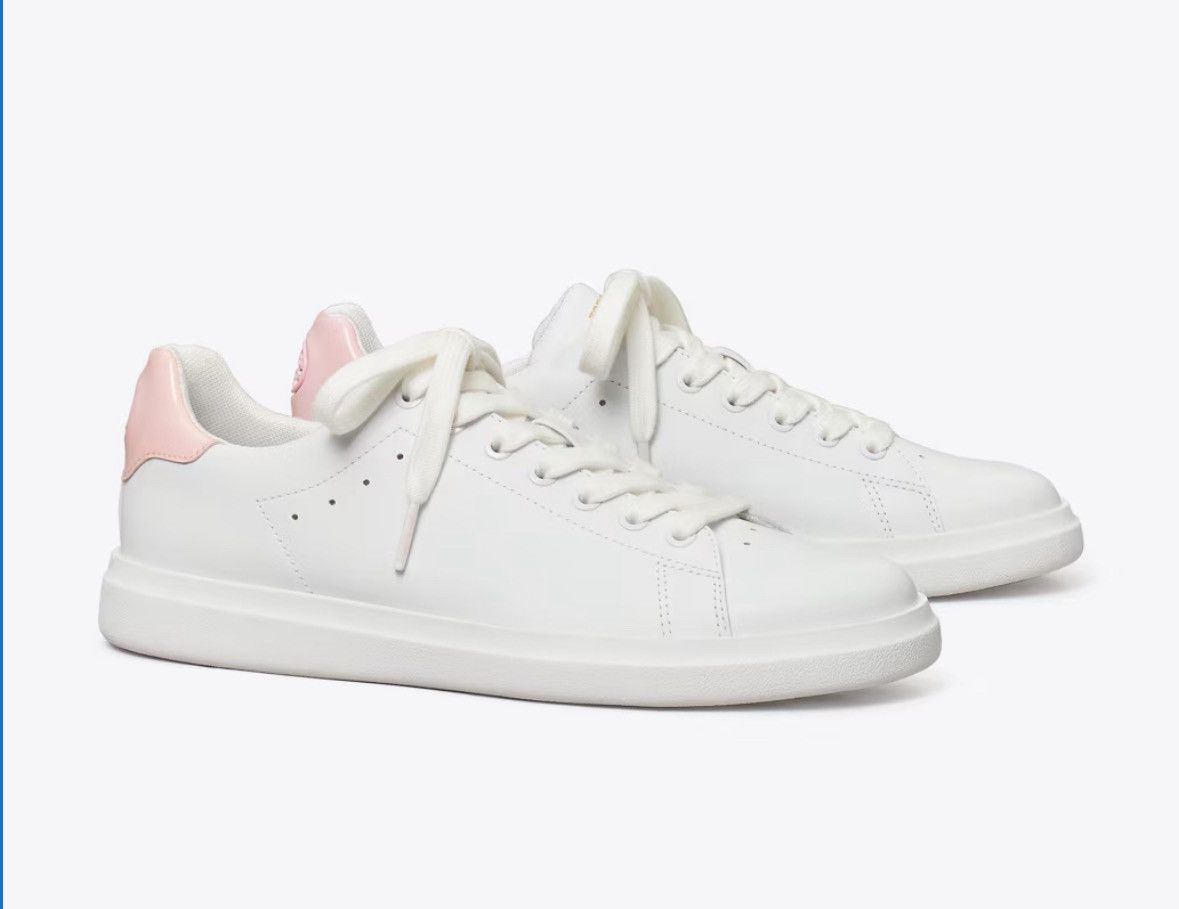 Designer × Tory Burch Tory Burch HOWELL COURT SNEAKERS Size US 8 / IT 38 - 9 Thumbnail
