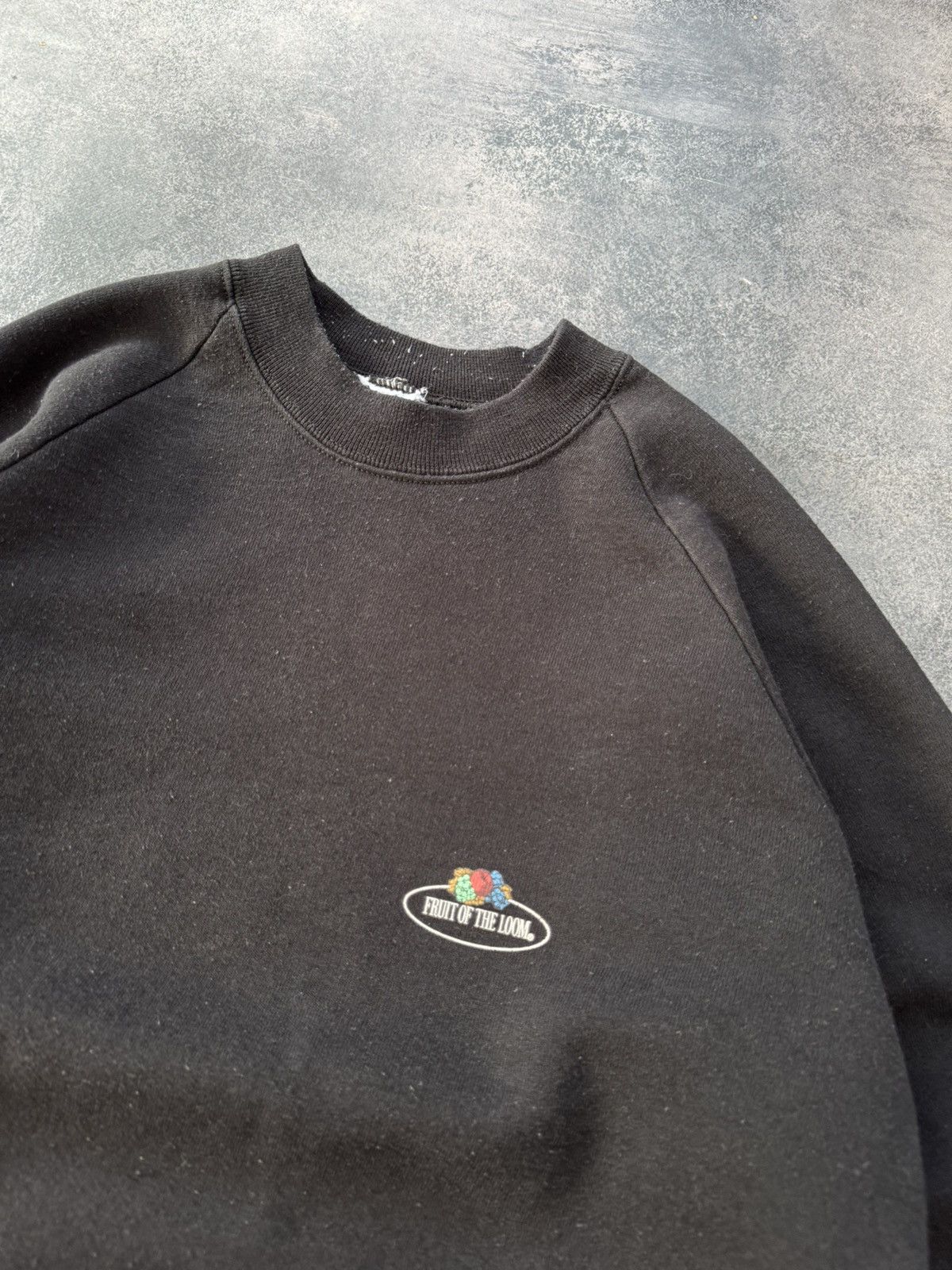 Fruit Of The Loom Fruit of the Loom FOTL vintage sweatshirt crewneck Size US M / EU 48-50 / 2 - 4 Thumbnail