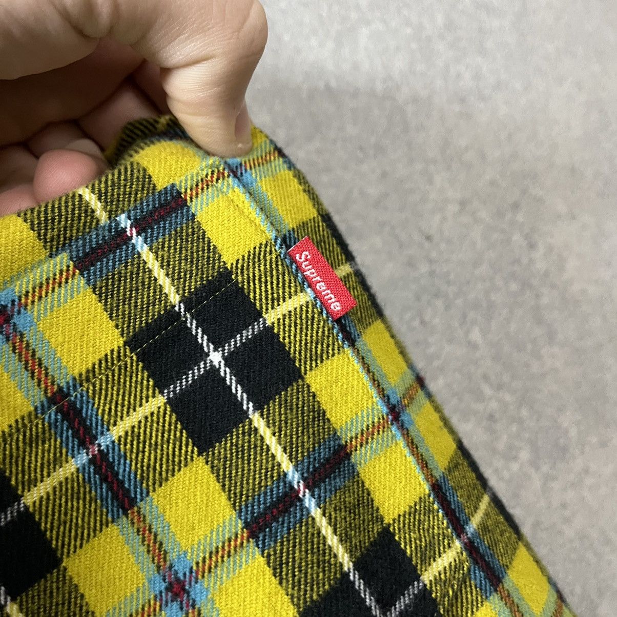 Supreme Supreme Shirt M Size US M / EU 48-50 / 2 - 5 Thumbnail