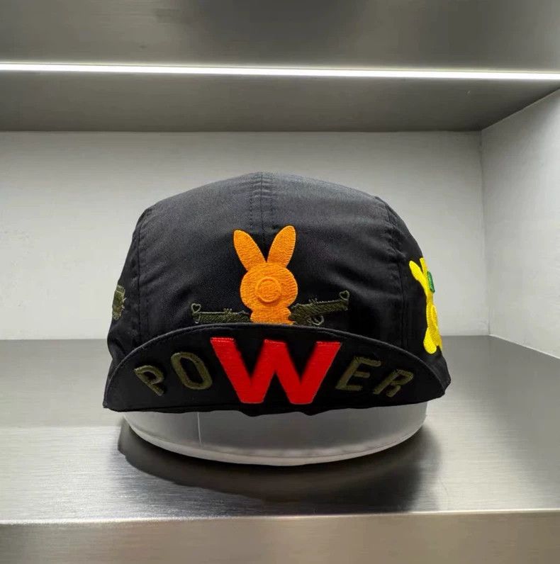 Walter Van Beirendonck walter van beirendonck Toy terror Cap Size ONE SIZE - 9 Thumbnail