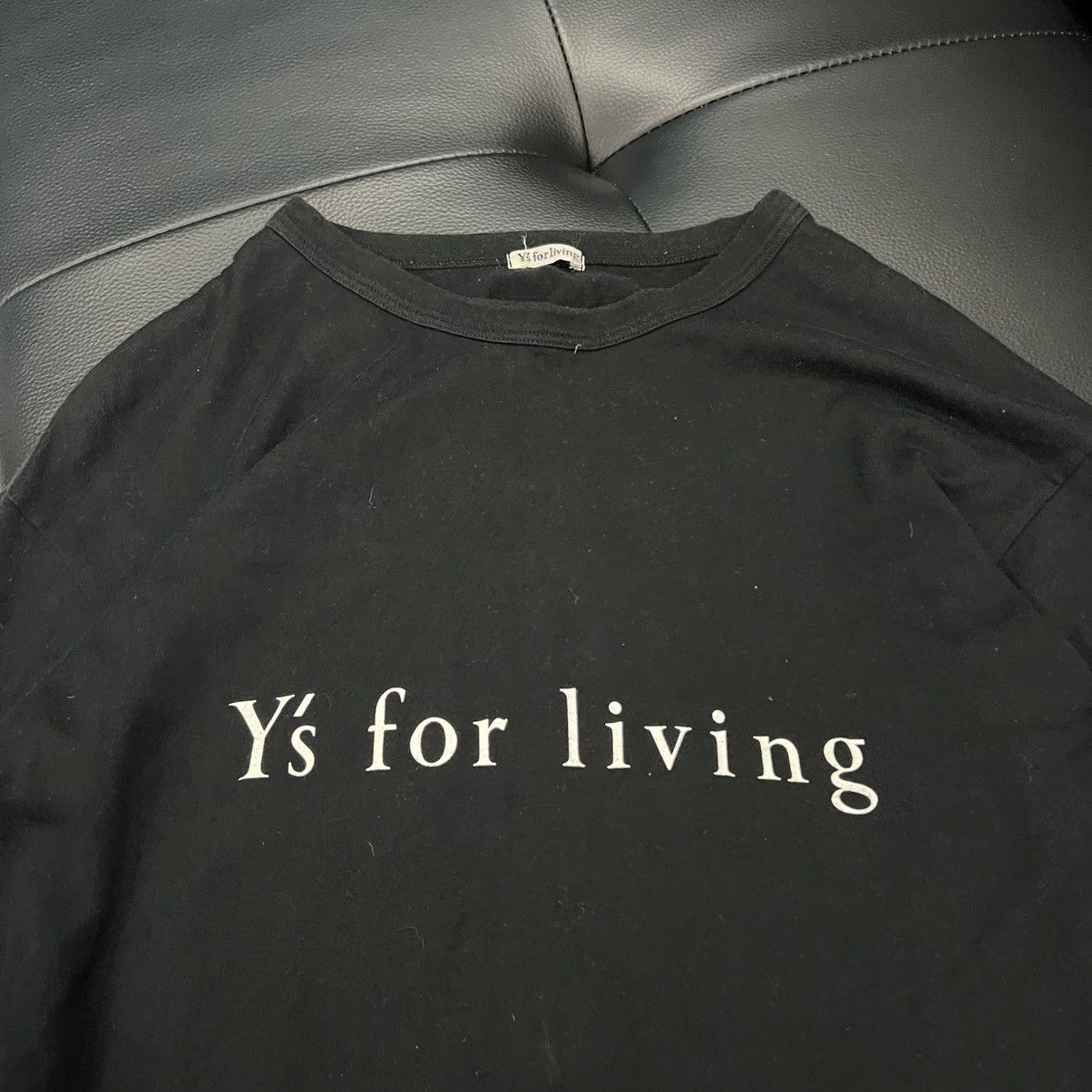 Yohji Yamamoto Yohji Yamamoto Y’s for Living Robe Size US S / EU 44-46 / 1 - 3 Thumbnail