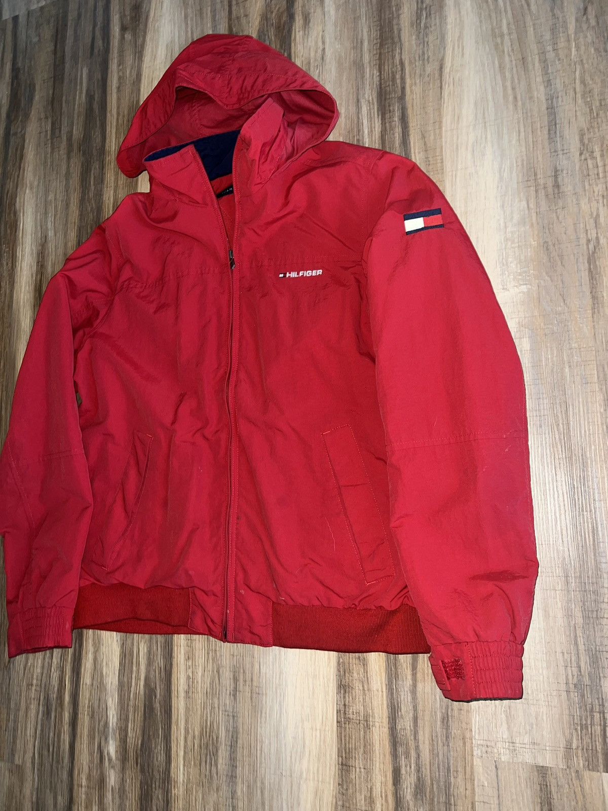 Tommy Hilfiger Tommy Hill Windbreaker Size US S / EU 44-46 / 1 - 2 Thumbnail