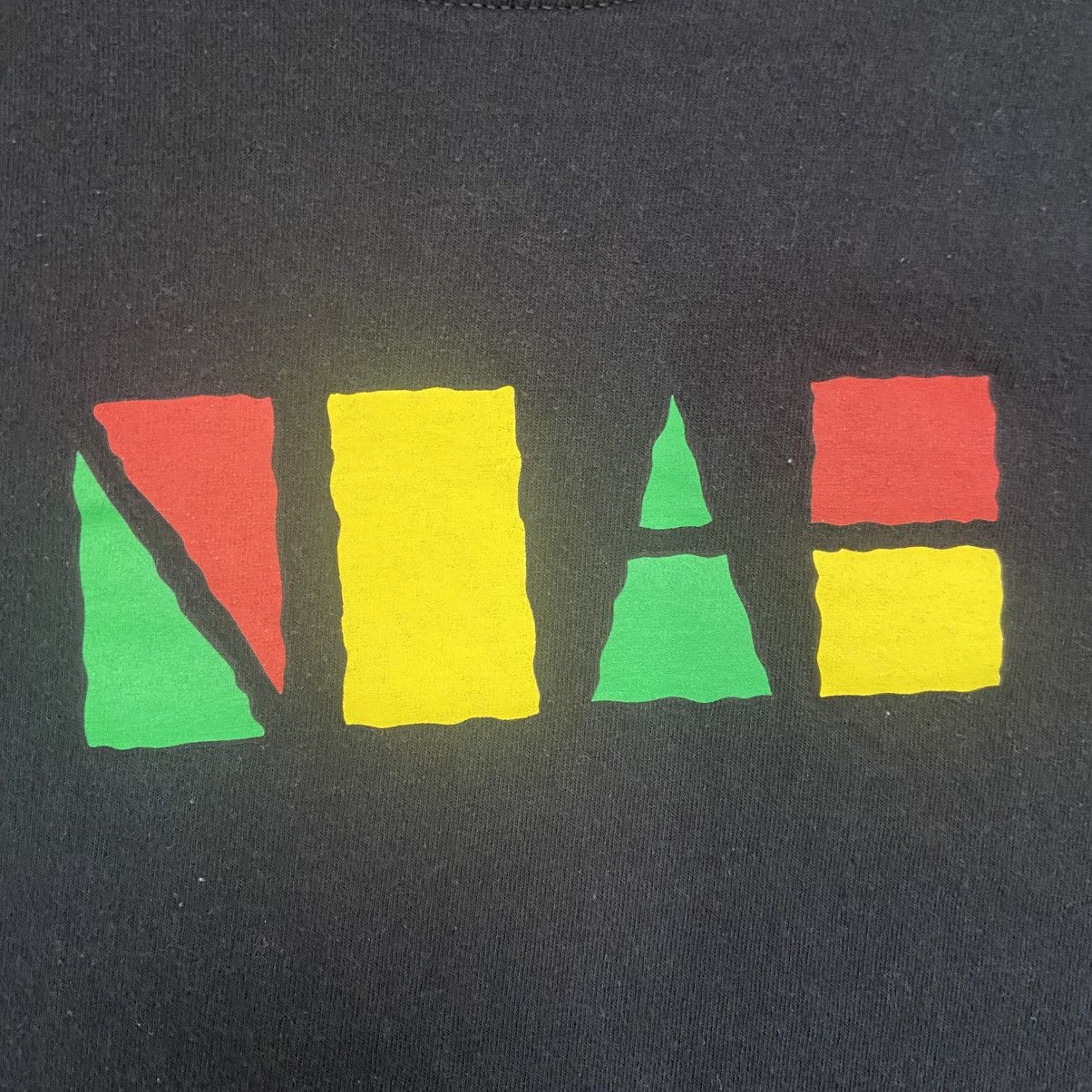Noah Noah NYC Rasta Block Letter Logo T-Shirt Men’s XL Size US XL / EU 56 / 4 - 5 Thumbnail