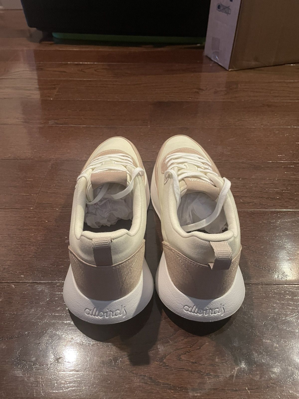Allbirds Courier - Stony Cream/Rugged Beige Size US 11 / EU 44 - 3 Thumbnail