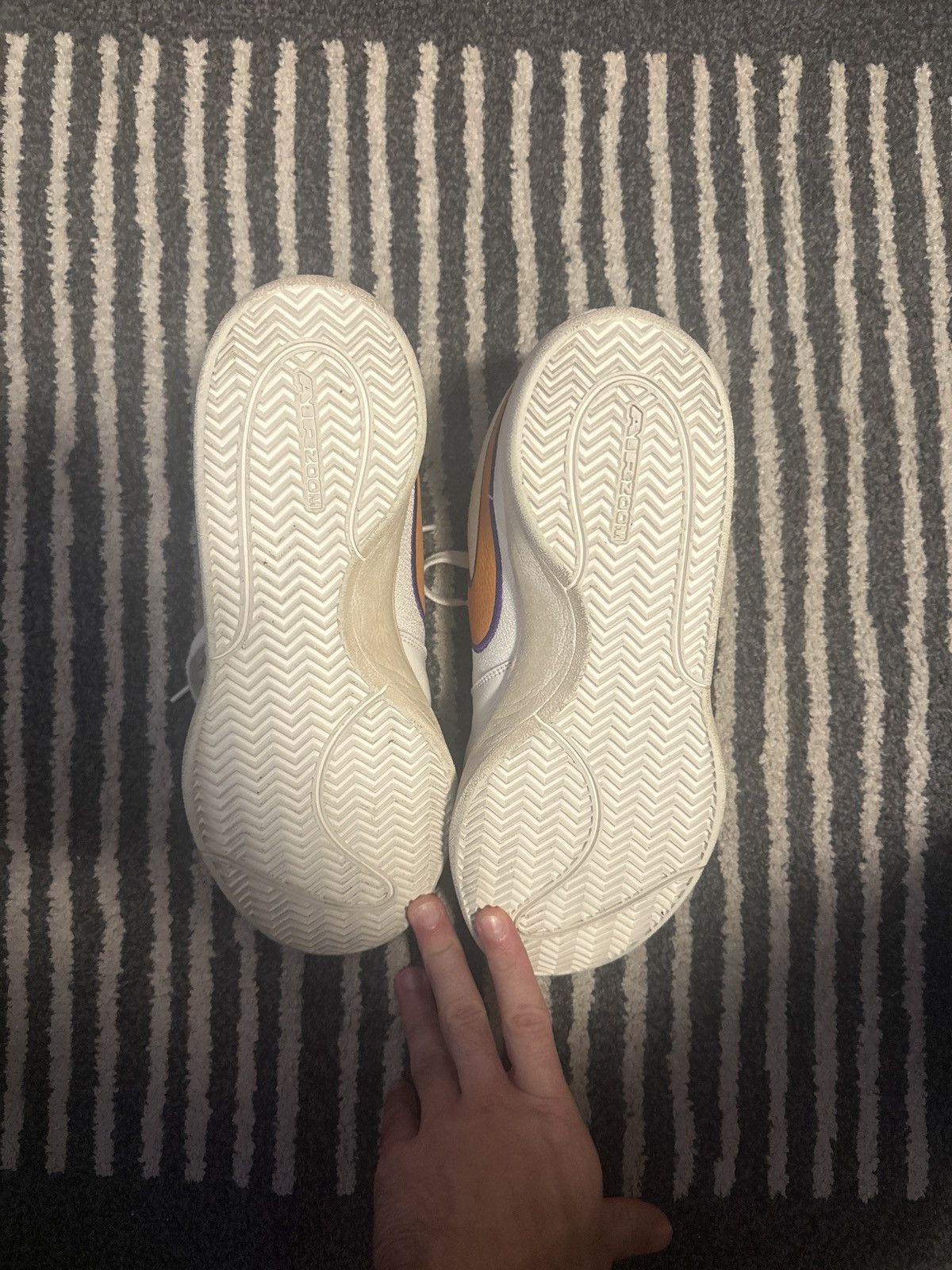 Nike DBOOK 1 Size US 12 / EU 45 - 4 Thumbnail