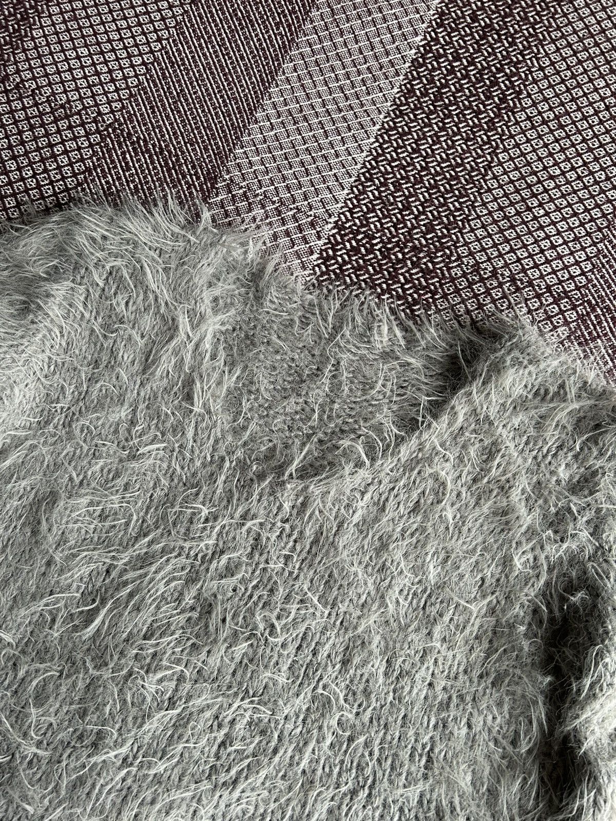 If Six Was Nine × Japanese Brand Avantgarde Sweater Rick Owens Type Y2K Japanese Style Sz S Size S / US 4 / IT 40 - 6 Thumbnail