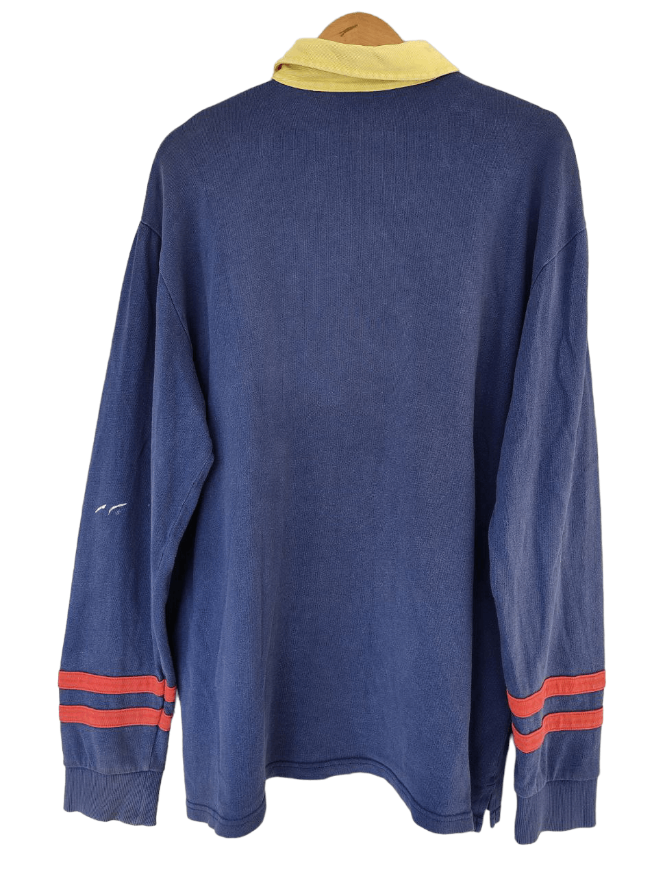 Lazy Oaf Lazy Oaf Longsleeve Polo T Size US XL / EU 56 / 4 - 2 Thumbnail