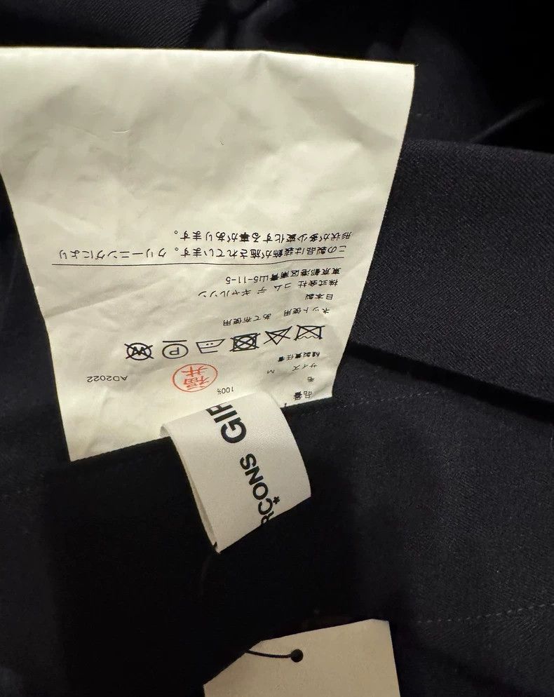 Comme des Garcons Comme Des Garcons Strap bow pleated skirt 2506-Nextarrow Size 25" / US 0 / IT 36 - 6 Thumbnail