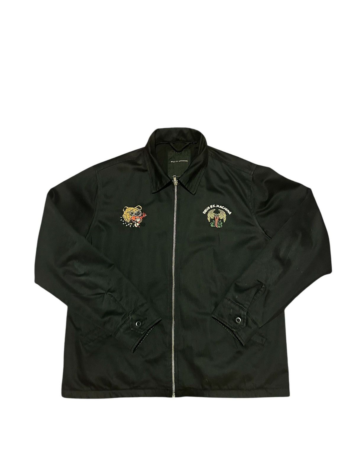 Deus Ex Machina Deus Ex Machina Limited Souvenir Jacket Size US M / EU 48-50 / 2 - 1 Thumbnail