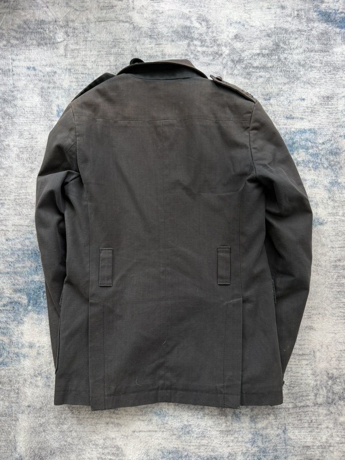 Diesel Diesel Army Style Jacket Size US M / EU 48-50 / 2 - 4 Thumbnail