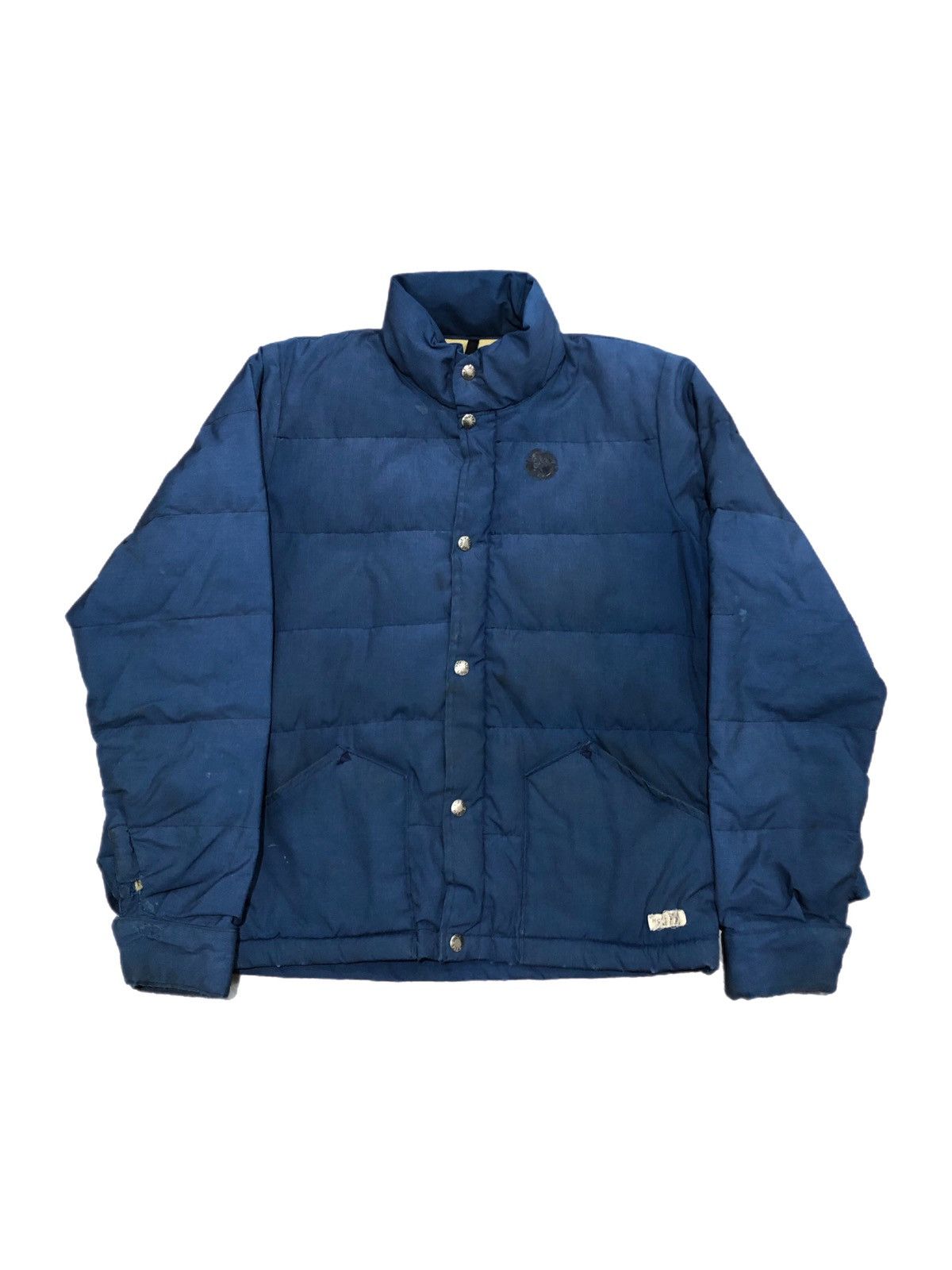 The North Face × Vintage Vtg 70s The North Face Puffer Down Jacket Size US S / EU 44-46 / 1 - 1 Thumbnail