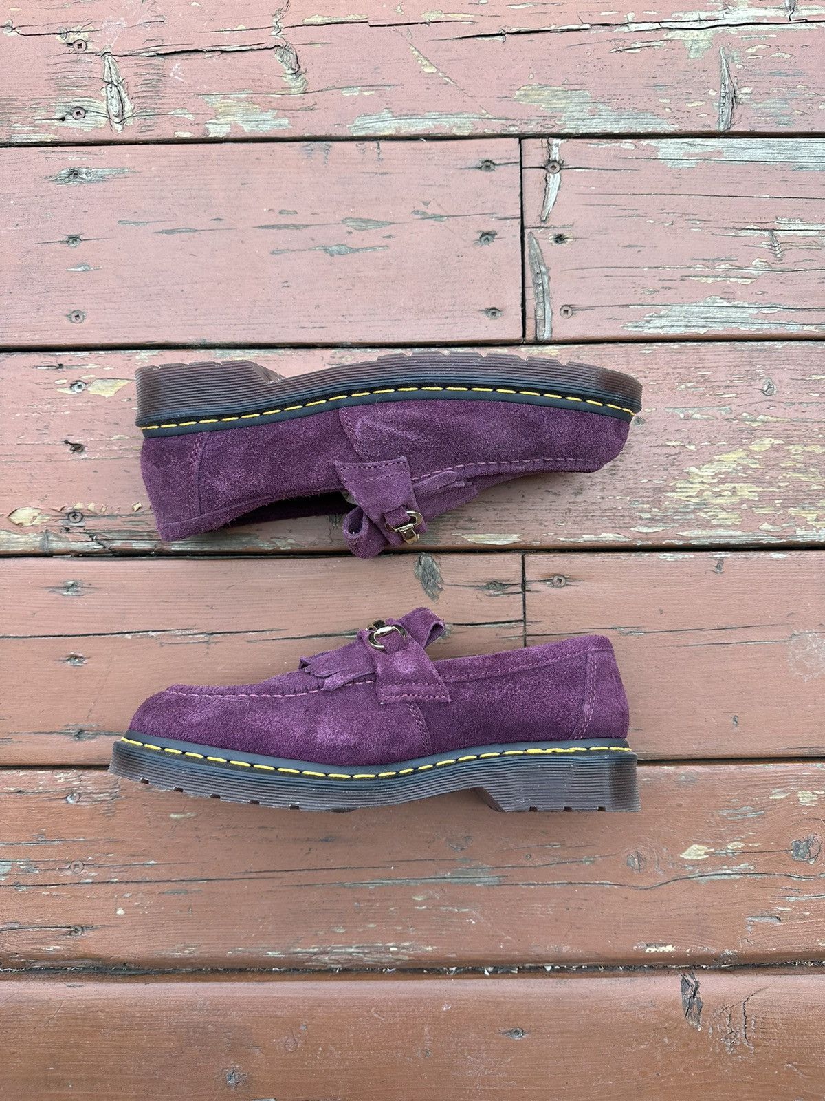 Dr. Martens Dr. Marten Snaffle Loafer Size US 10 / EU 43 - 3 Thumbnail