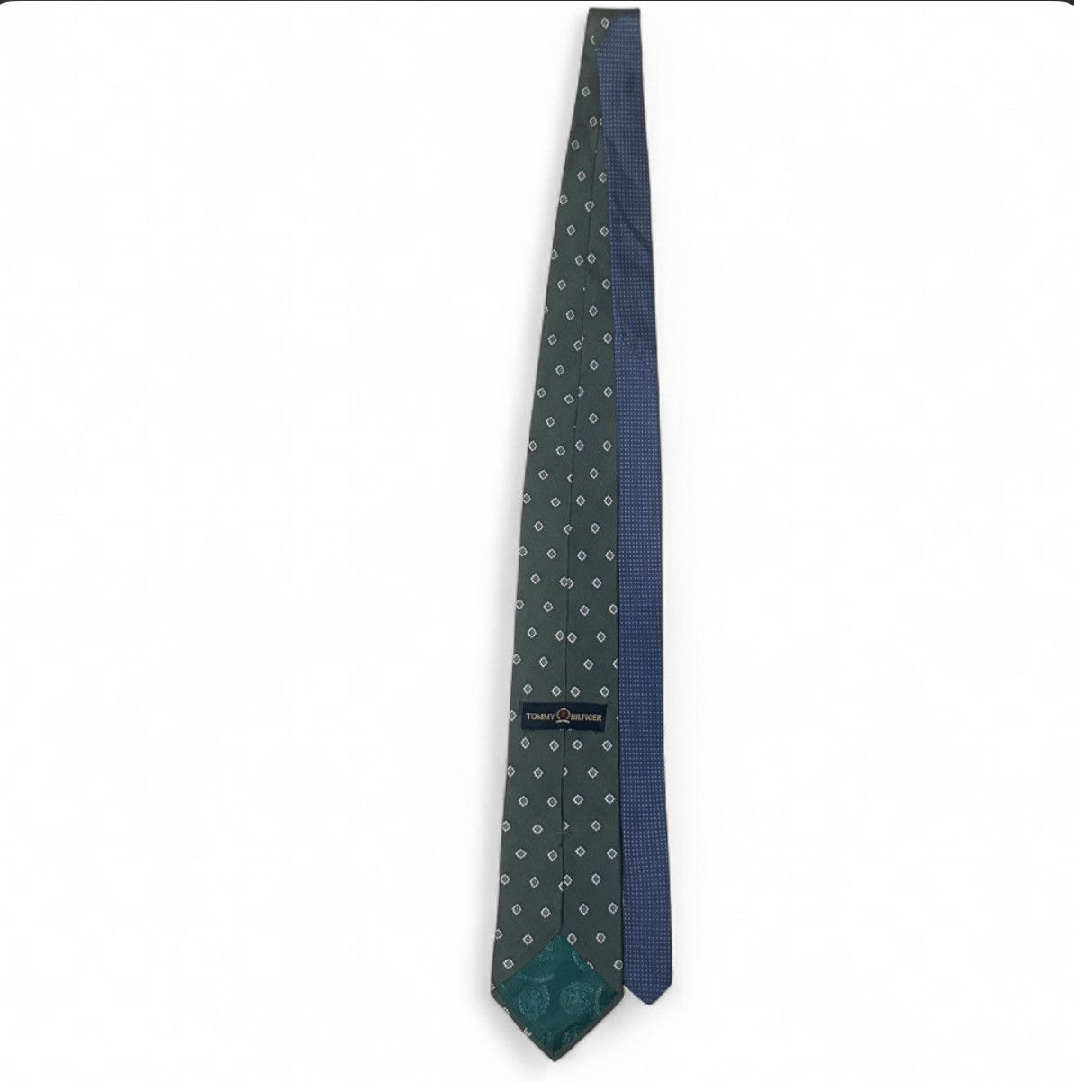 Tommy Hilfiger 🔥Free Shipping Tommy Hilfiger Tie🔥 Size ONE SIZE - 3 Thumbnail