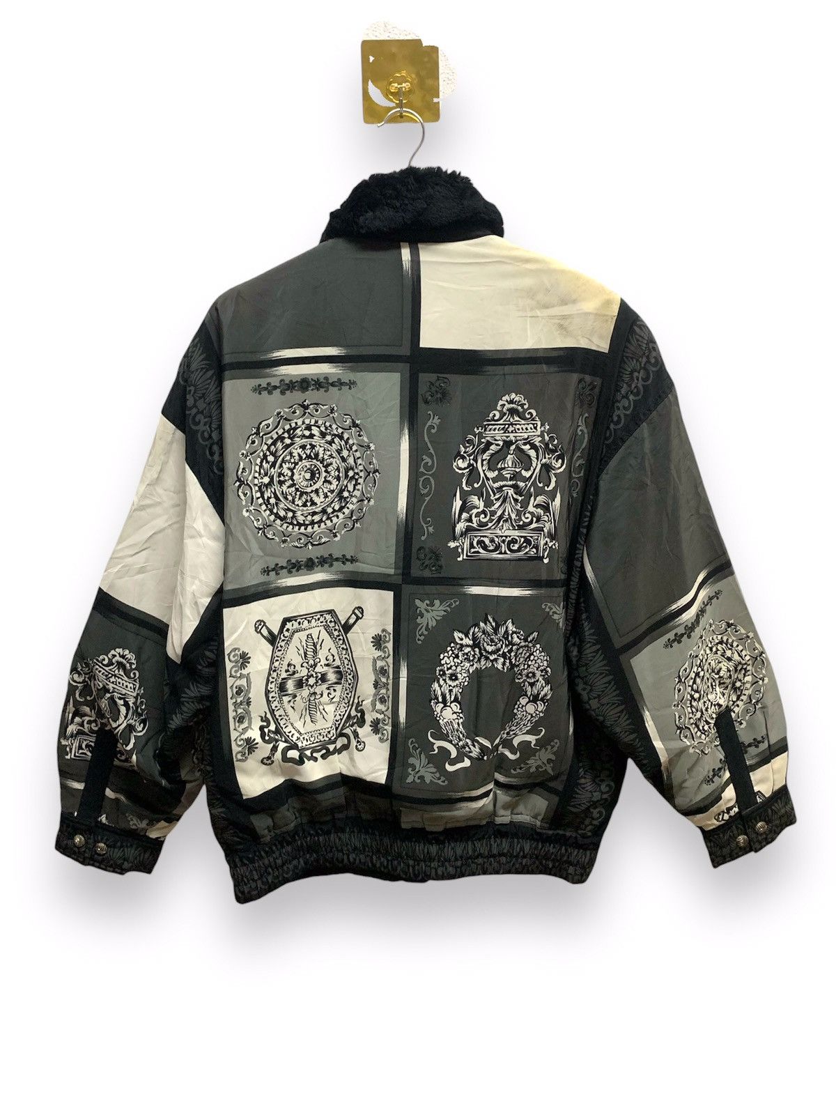 Japanese Brand × Vintage RARE Vintage SUPERIOR Jacket Zipper Size L / US 10 / IT 46 - 6 Thumbnail