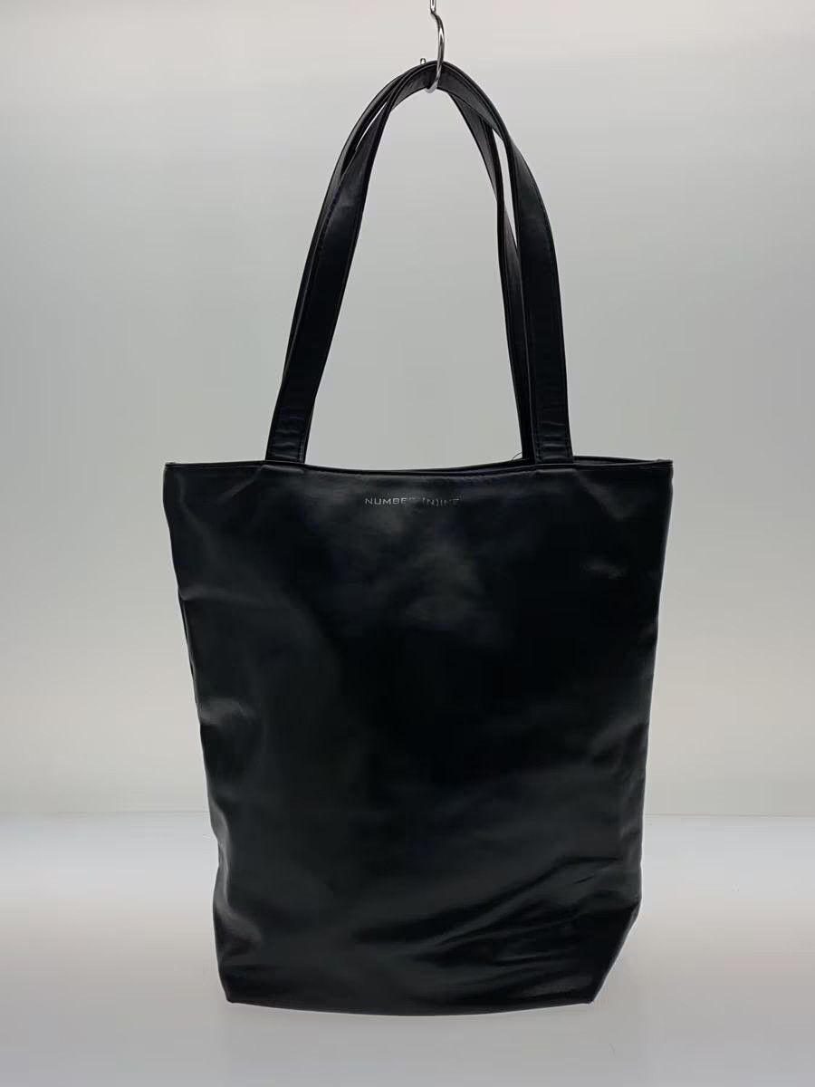 Number (N)ine Zip Leather Tote Bag Size ONE SIZE - 3 Thumbnail