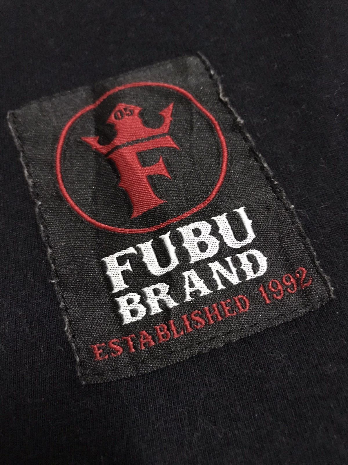 Fubu Fubu Brand Baseball Series New American Standard Size US XXL / EU 58 / 5 - 5 Thumbnail