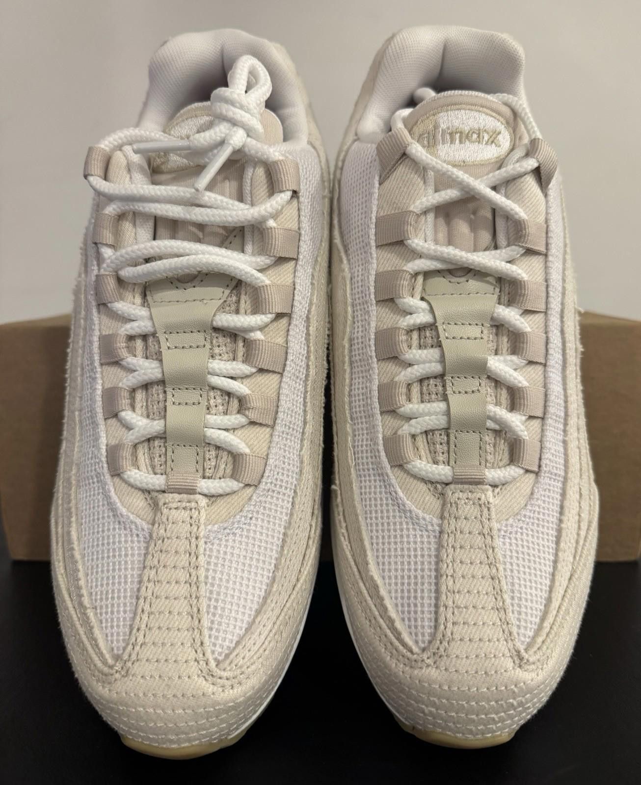 Nike Size 8 - Levi's x Nike Air Max 95 OG Light Orewood Brown New Size US 8 / EU 41 - 5 Thumbnail