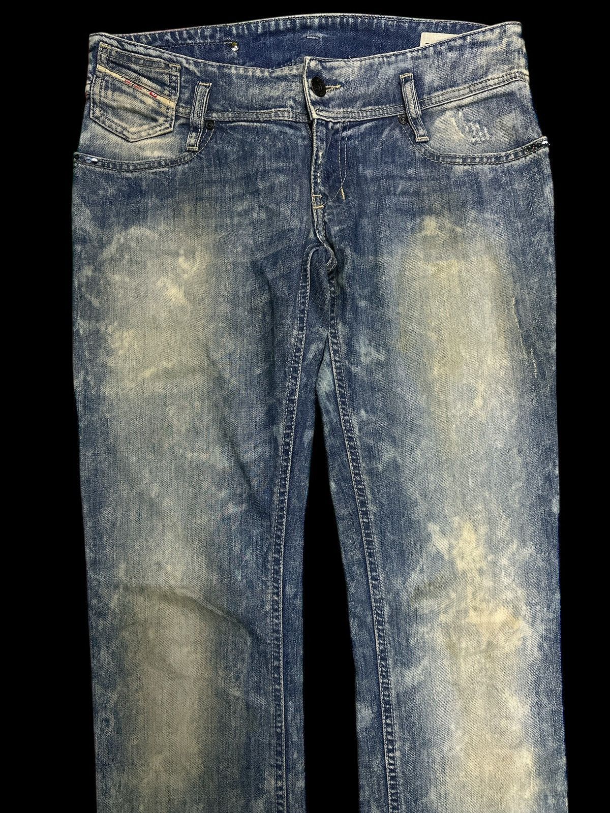 Diesel Diesel 💥Acid Wash 💥 Size US 30 / EU 46 - 4 Thumbnail