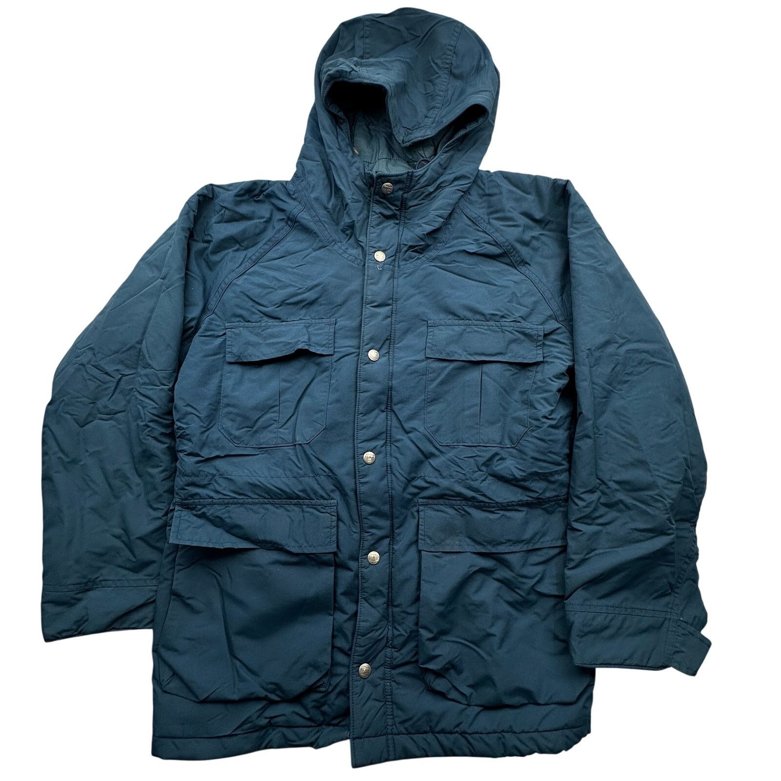 L.L. Bean Vintage LL Bean Baxter State Parka Jacket Coat Womens Medium Size US M / EU 48-50 / 2 - 1 Thumbnail