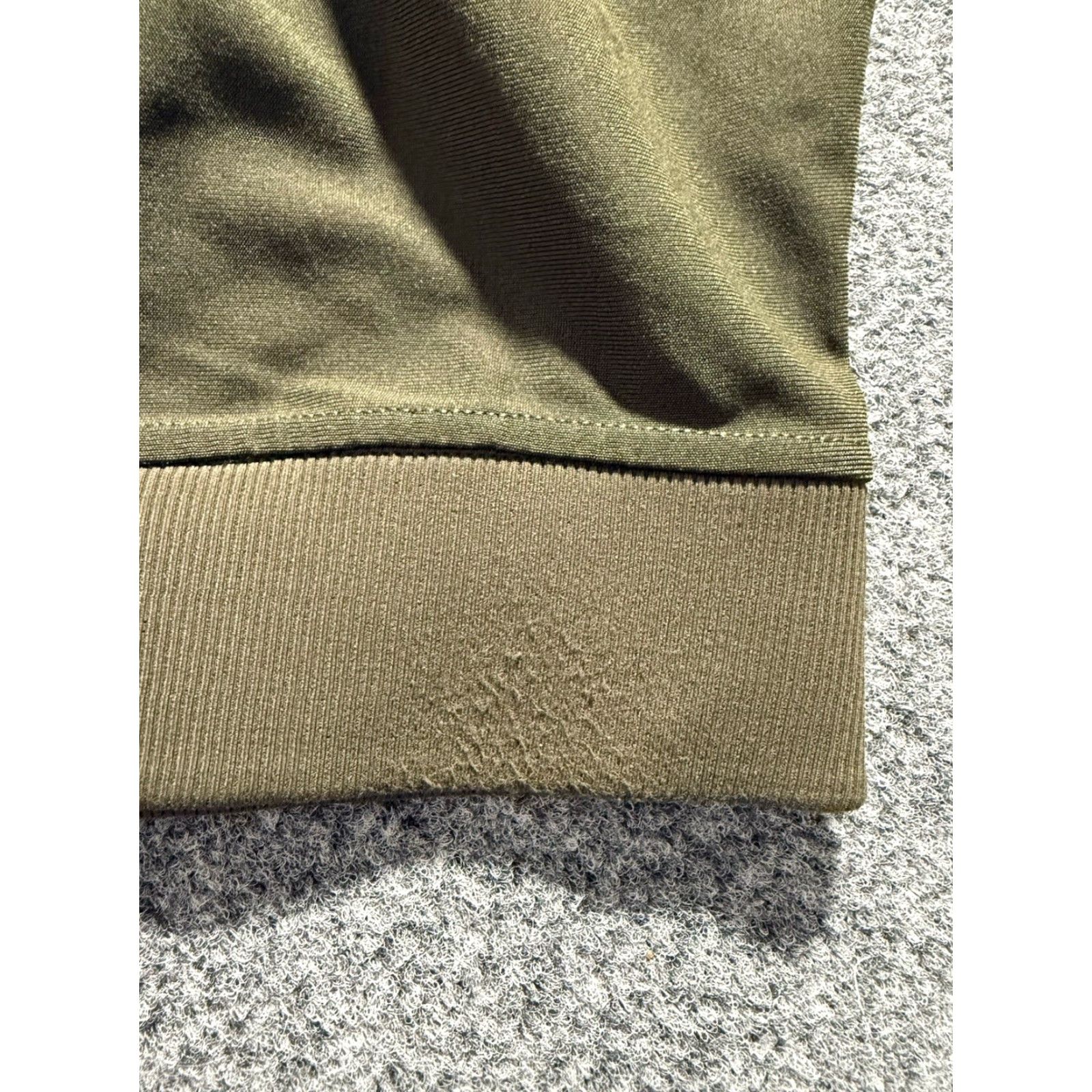 Lululemon Lululemon ABC Jogger Stretch Pants Warpstreme Olive Green XL Men Size US 36 / EU 52 - 6 Thumbnail