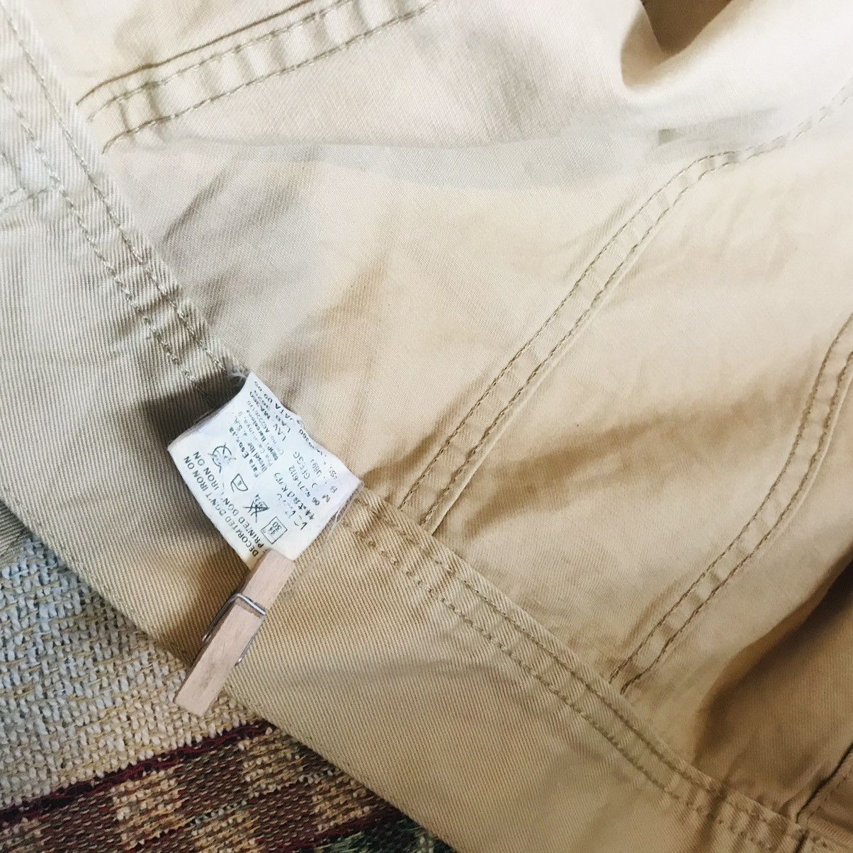 Diesel × Vintage Vintage Diesel Leather Collar Detroit Jacket Size US XXL / EU 58 / 5 - 10 Thumbnail
