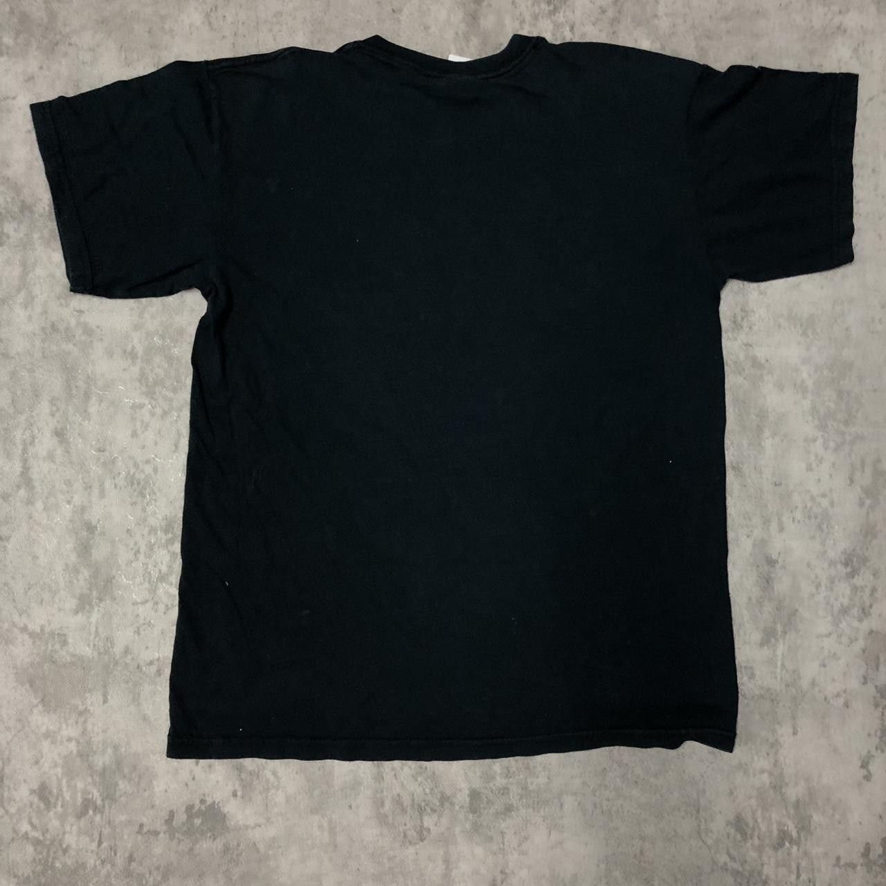 Gildan Dawn of the Dead graphic tee #horror #retro Size US M / EU 48-50 / 2 - 4 Thumbnail