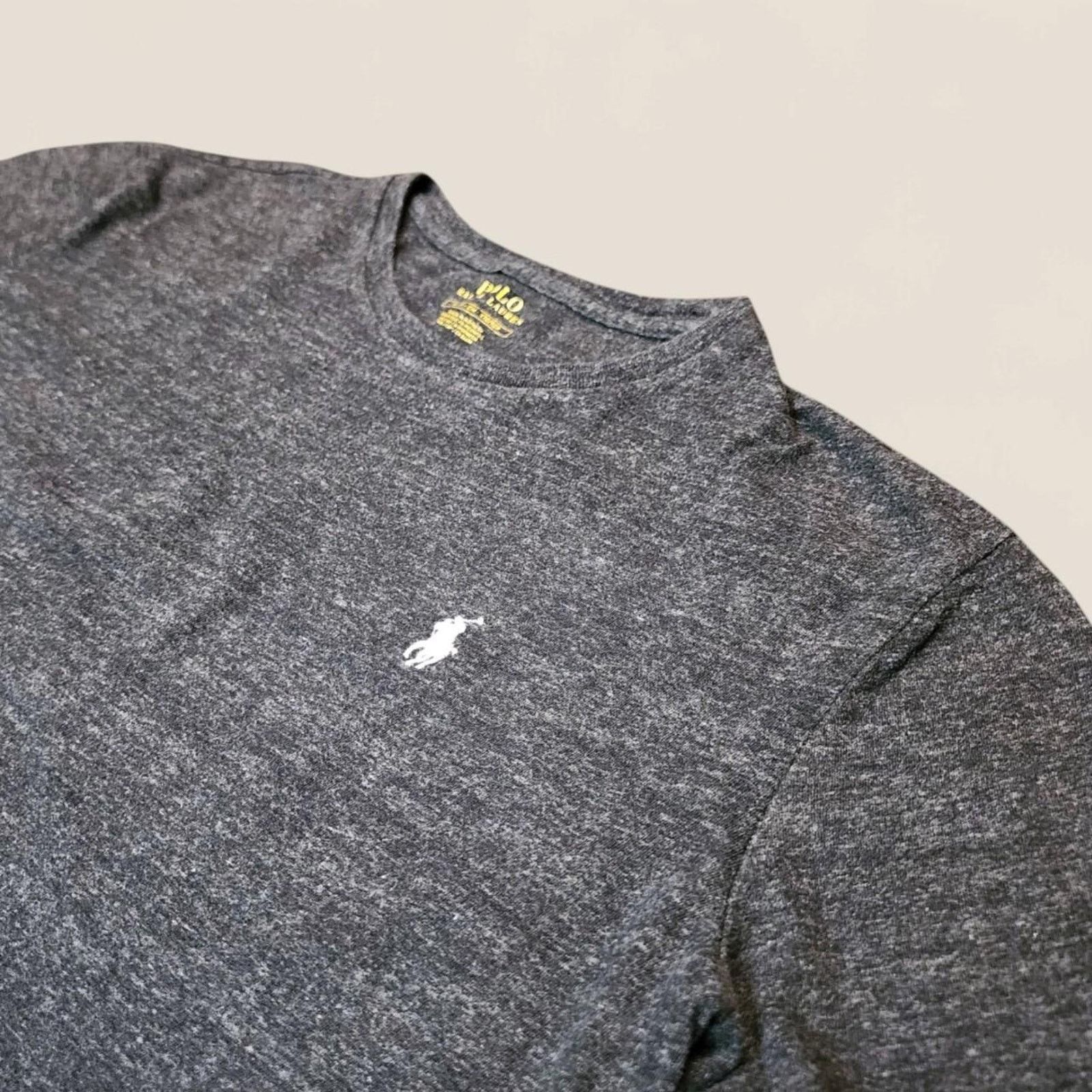 Ralph Lauren Blackish grayish polo ralph lauren Size US S / EU 44-46 / 1 - 2 Thumbnail