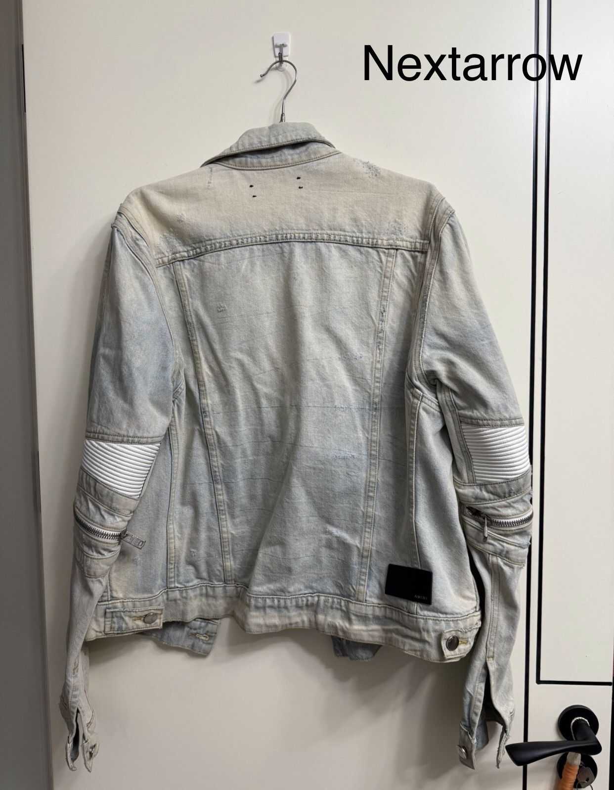 Amiri Amiri classic vintage denim jacket 2412-Nextarrow Size US L / EU 52-54 / 3 - 2 Thumbnail