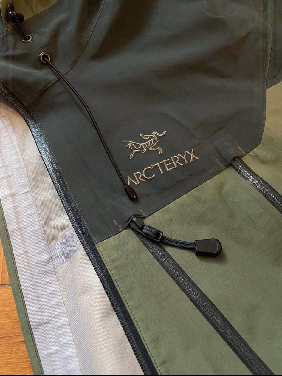 Arc'teryx 2000s Arcteryx Theta Ar Oregano Size US XL / EU 56 / 4 - 2 Thumbnail