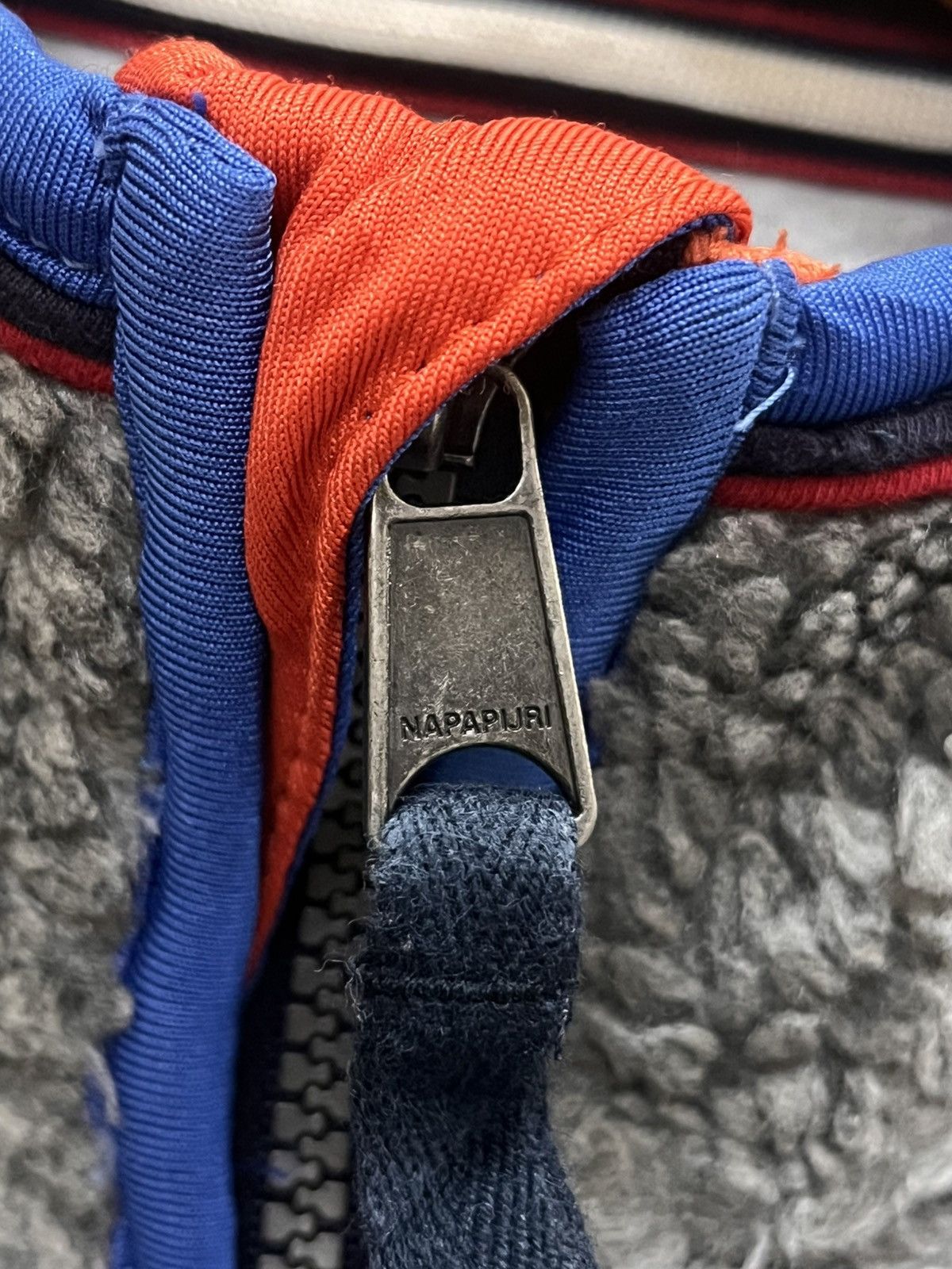 Napapijri Napapijri Fleece Jacket Size US M / EU 48-50 / 2 - 9 Thumbnail