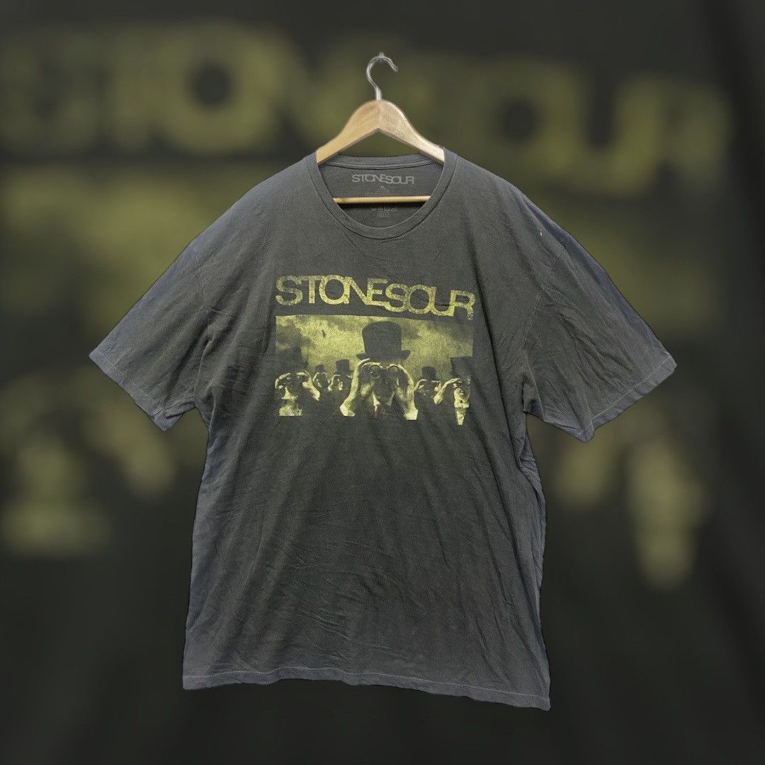 Japanese Brand × Vintage Stone Sour Size US XL / EU 56 / 4 - 1 Thumbnail