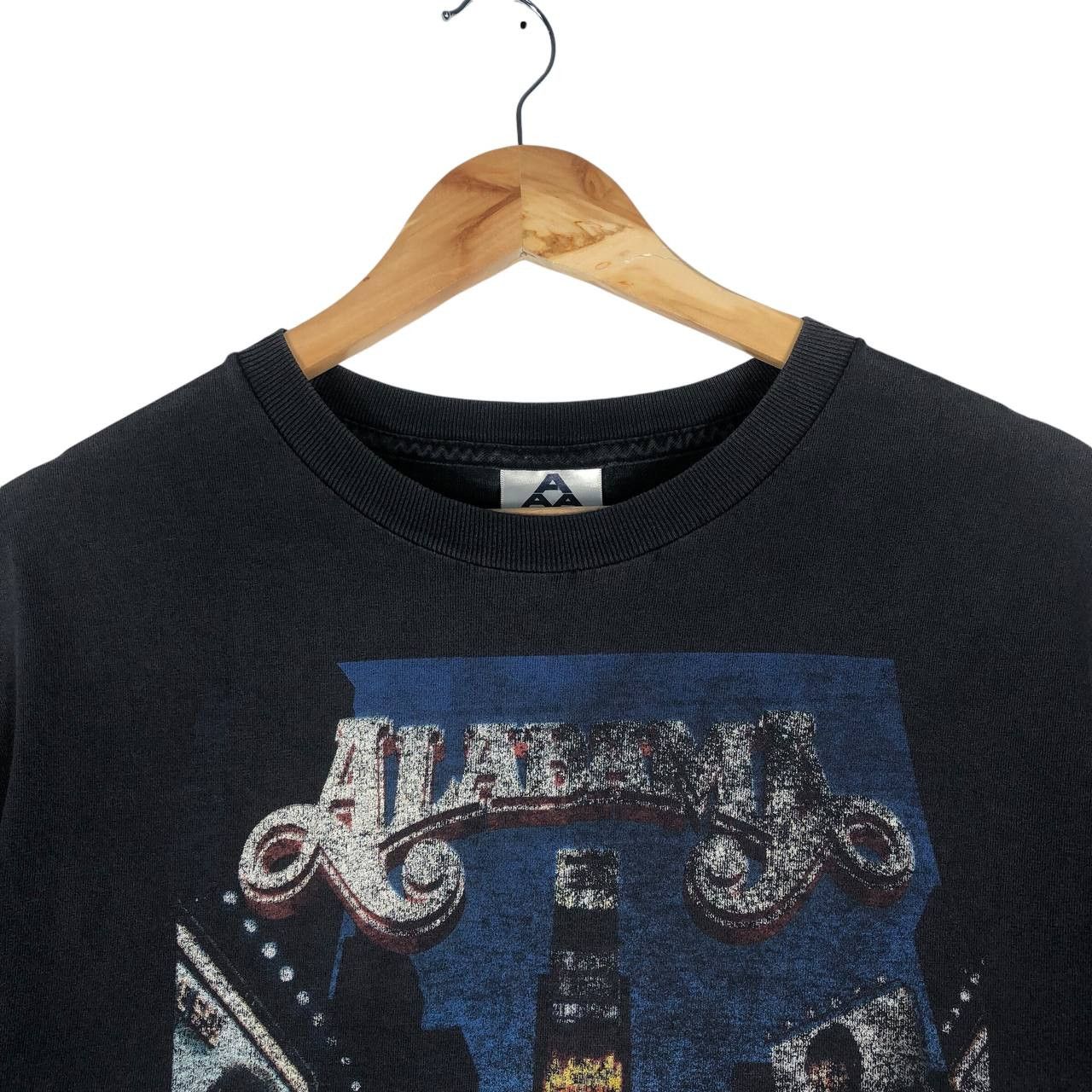 AAA Vintage AAA Alabama men t-shirt Size US L / EU 52-54 / 3 - 2 Thumbnail