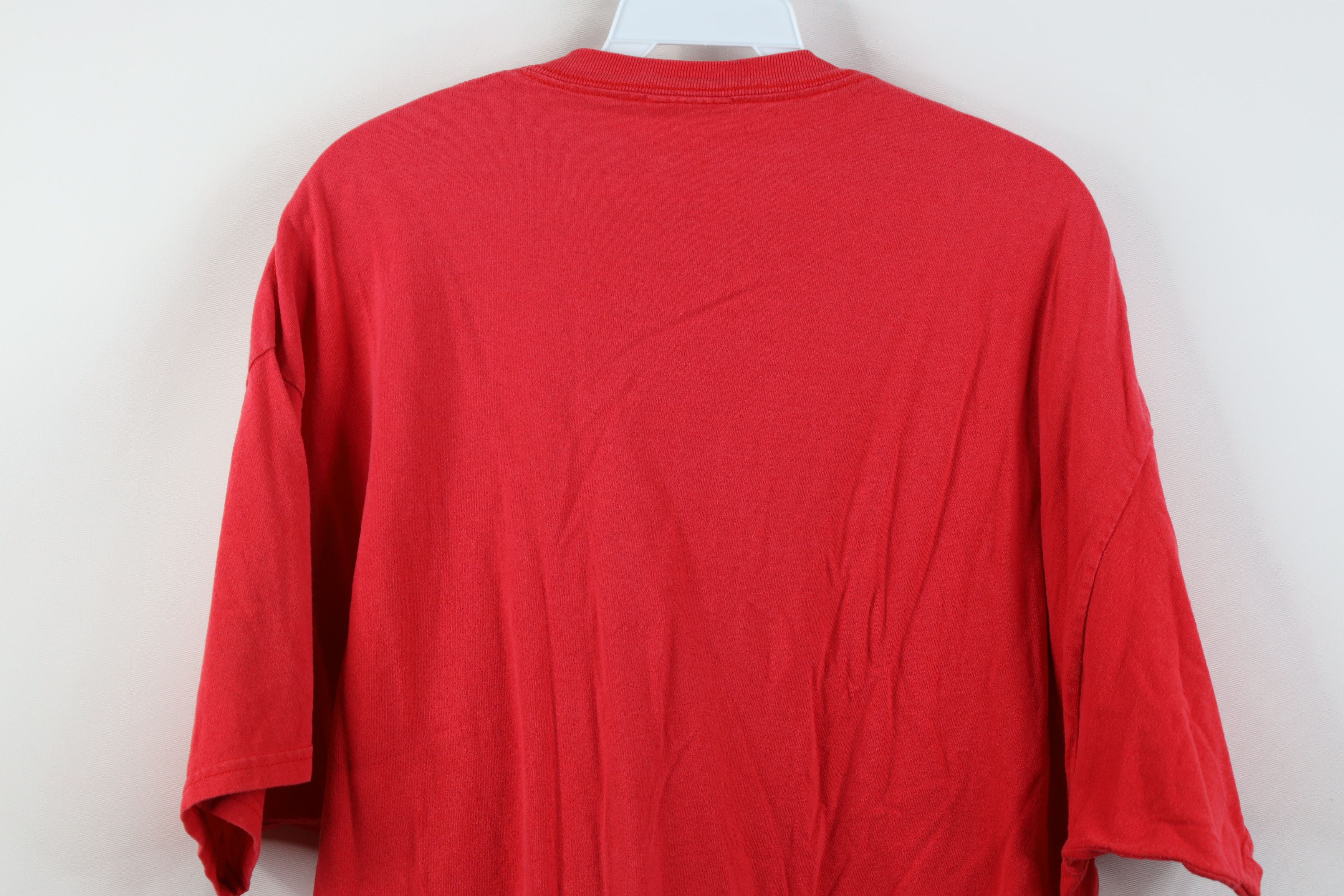 Vintage Vintage National Champions Ohio State University T-Shirt Size US XL / EU 56 / 4 - 13 Thumbnail