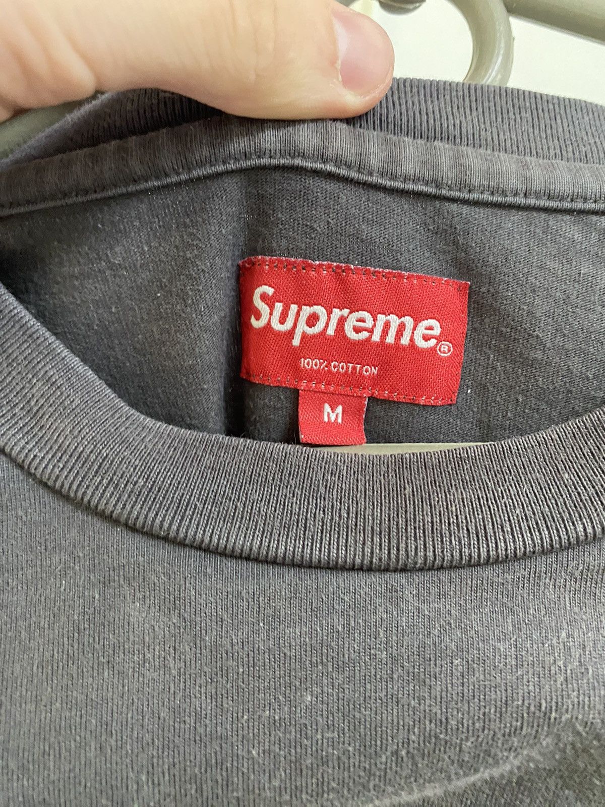 Supreme Supreme Shirt vintage Size US M / EU 48-50 / 2 - 4 Thumbnail