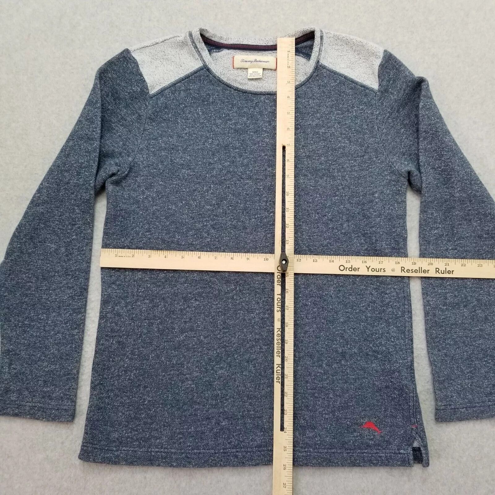 Tommy Bahama Tommy Bahama Sweater Mens Medium Pullover Long Sleeve Size US M / EU 48-50 / 2 - 5 Thumbnail