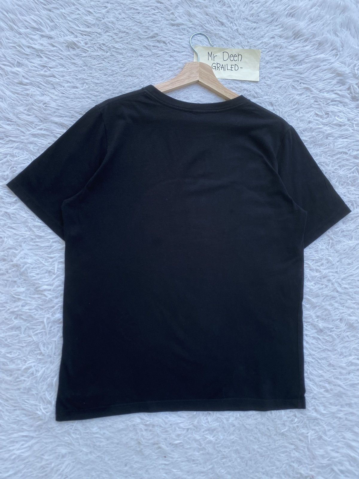 Number (N)ine Rare Number Nine Takahiromiyashita Paisley Printed Tshirt Size US M / EU 48-50 / 2 - 16 Thumbnail