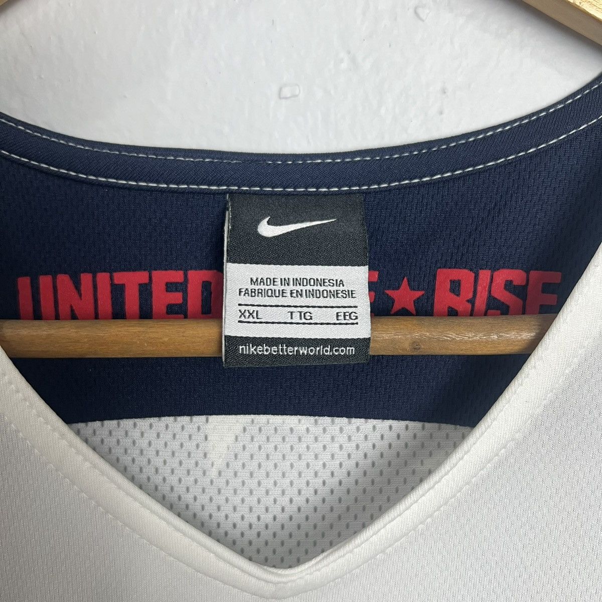 Nike Nike 2012 Dwayne Wade #9 USA Team Olympics Jersey Size US XXL / EU 58 / 5 - 9 Thumbnail