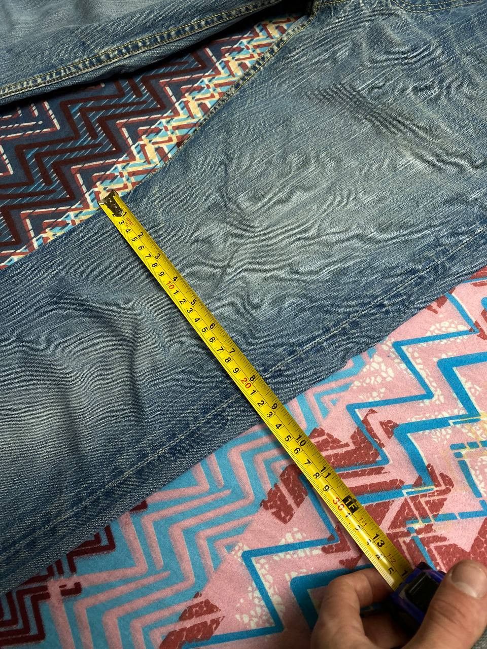 Levi's × Vintage VINTAGE Y2K LEVI'S 501 DARK WASH DENIM JEANS Size US 32 / EU 48 - 9 Thumbnail