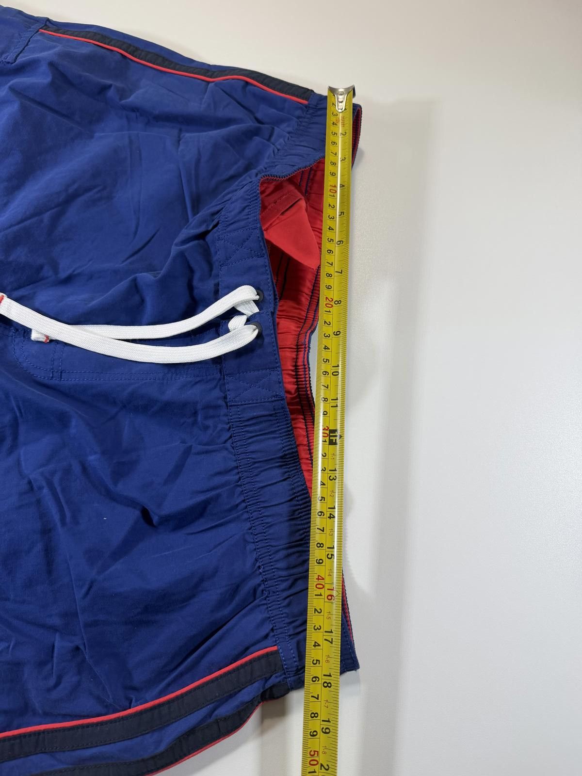 Tommy Hilfiger Tommy Hilfiger Men's Blue Cargo Swim Shorts XXL Size US 40 / EU 56 - 8 Thumbnail