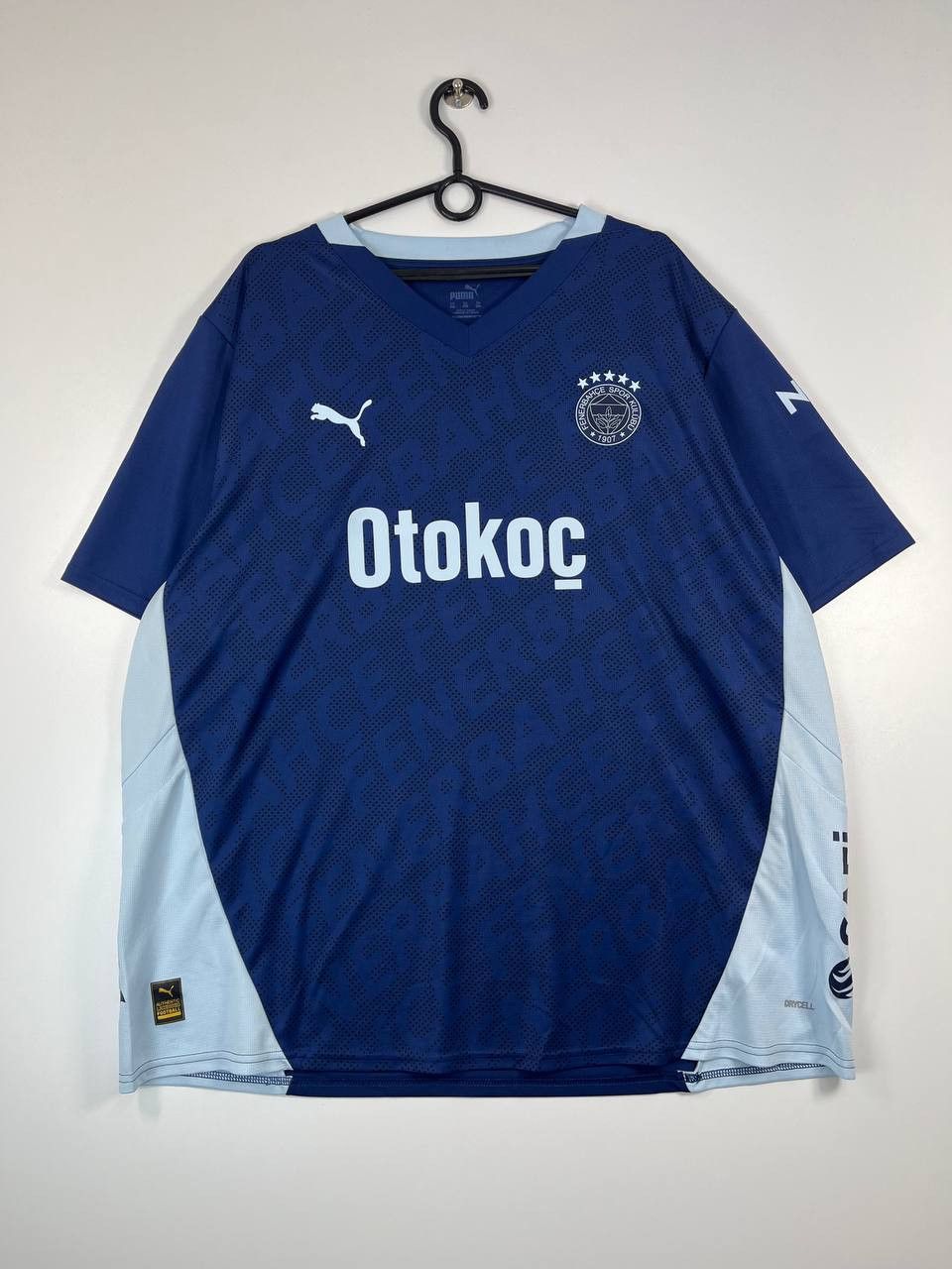 Fenerbahce 2024 2025 Home Shirt Football Jersey Puma Sz 3XL